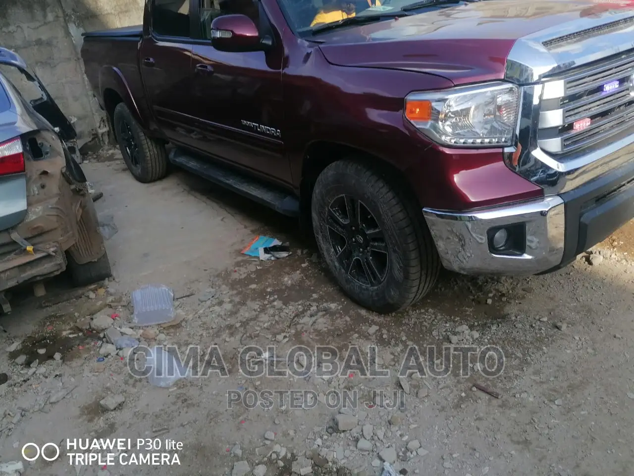 Upgrade Your Old Model Tundra to Latest MODEL