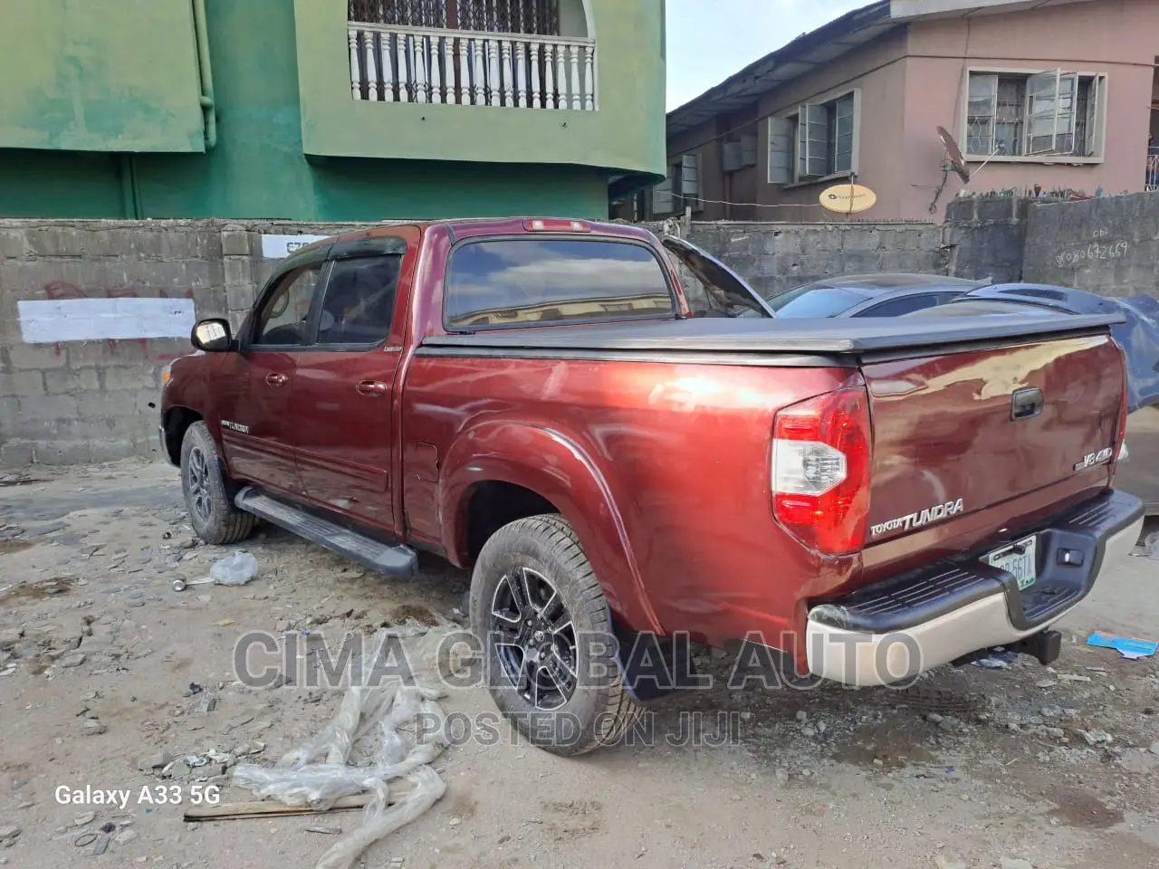 Upgrade Your Old Model Tundra to Latest MODEL