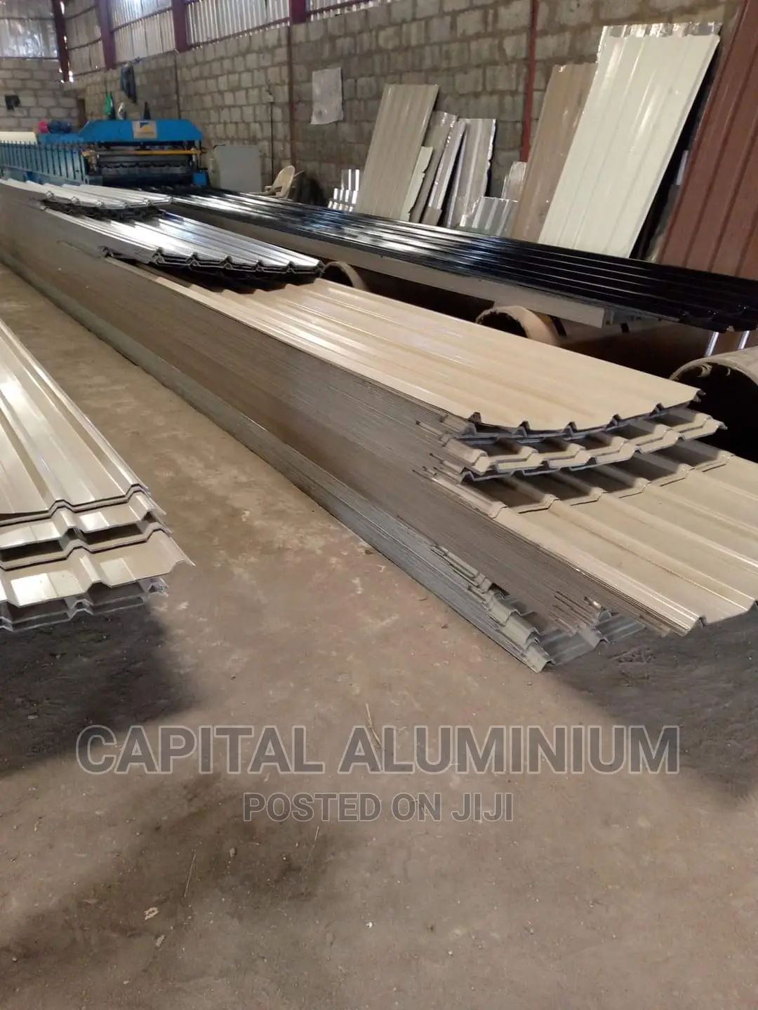 Longspan Aluminum