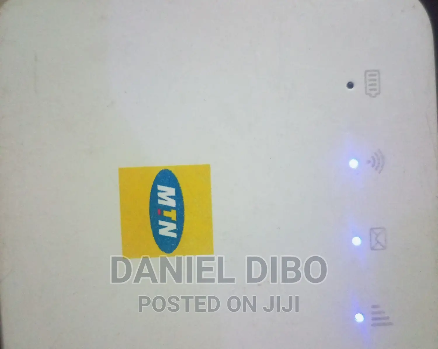 MTN Mifi Unlocked Used