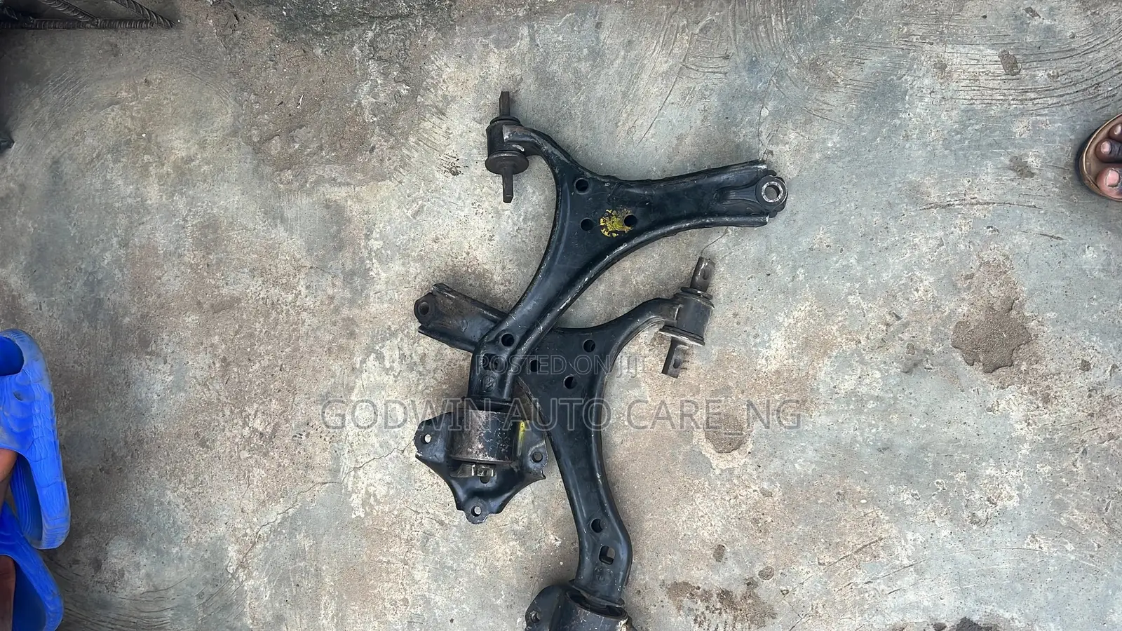 Lower Arms 2016 Honda Accord