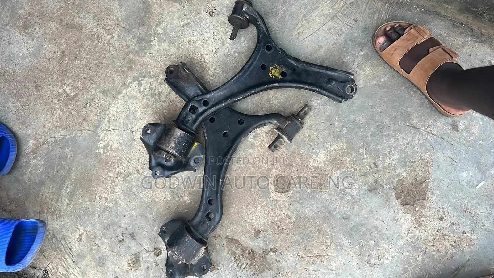 Lower Arms 2016 Honda Accord