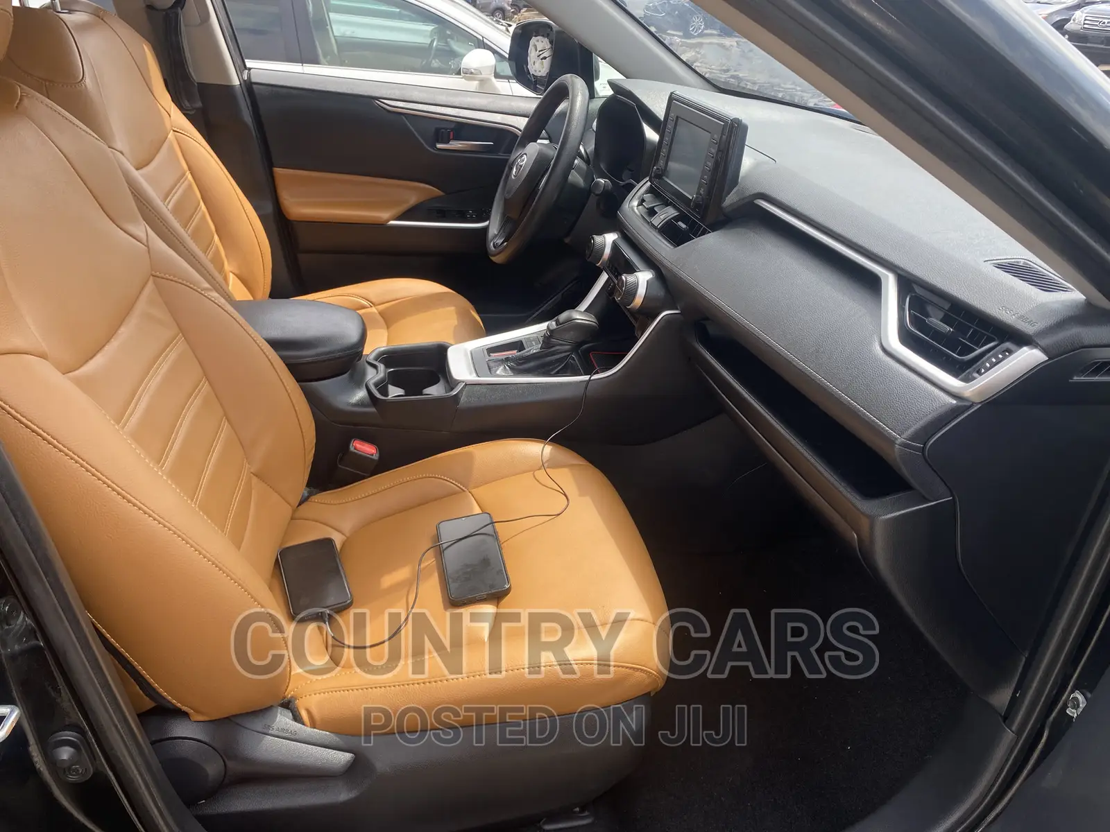 Toyota RAV4 XLE AWD 2020 Black