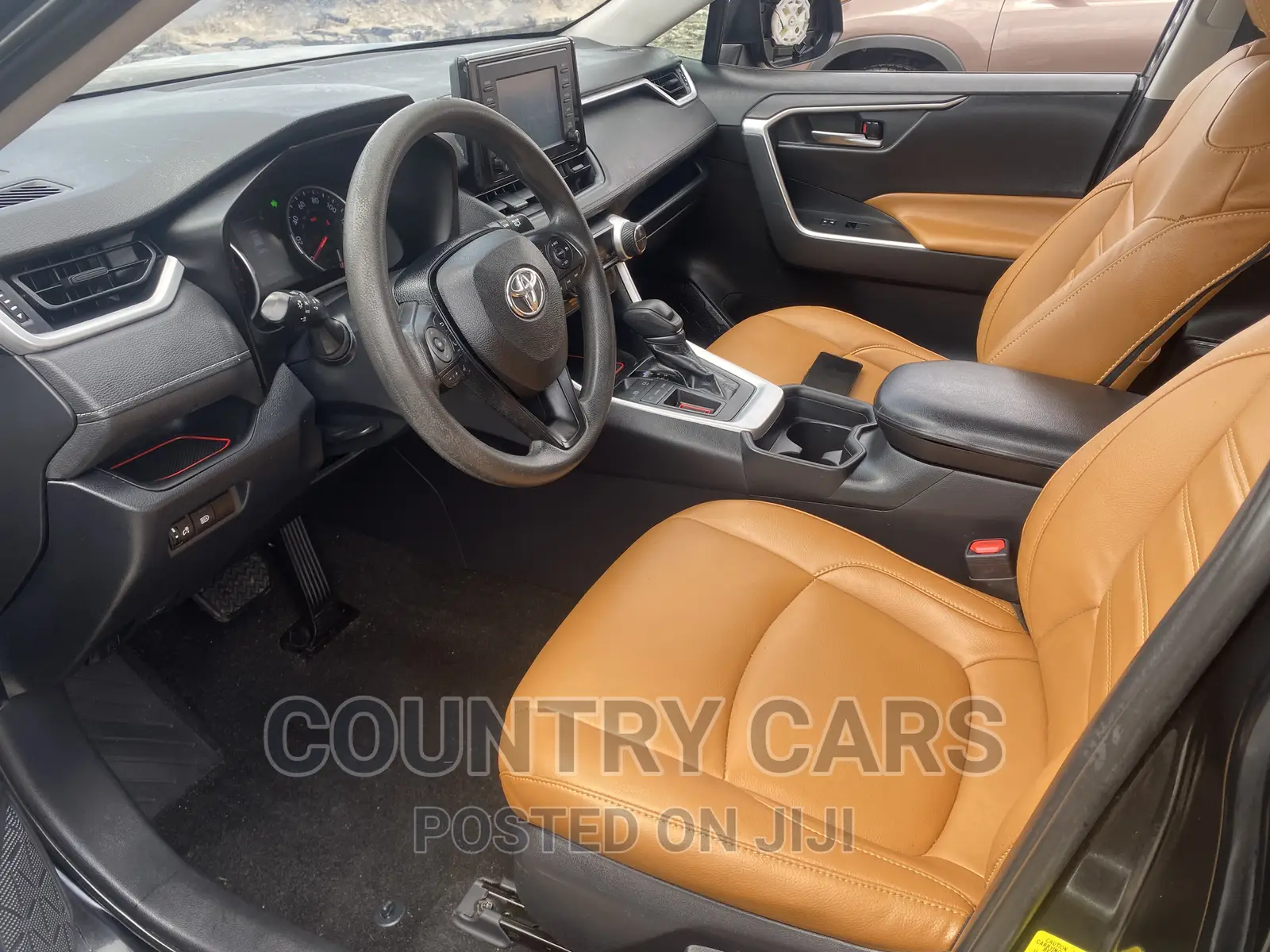 Toyota RAV4 XLE AWD 2020 Black