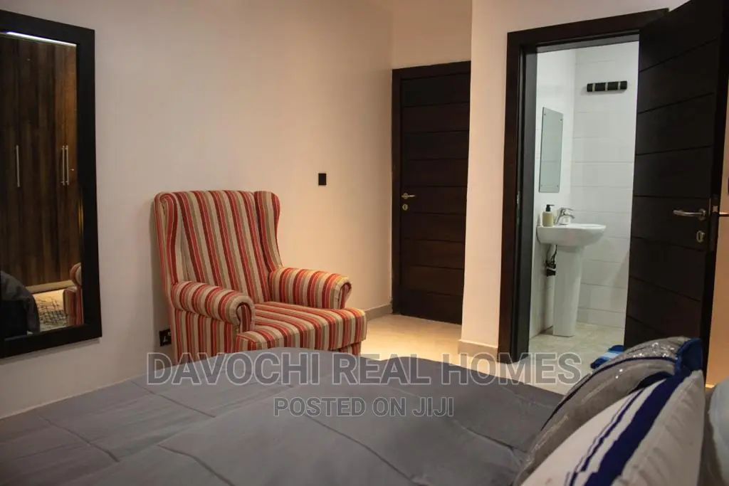 Furnished Mini Flat in Freedom Way, Lekki for rent