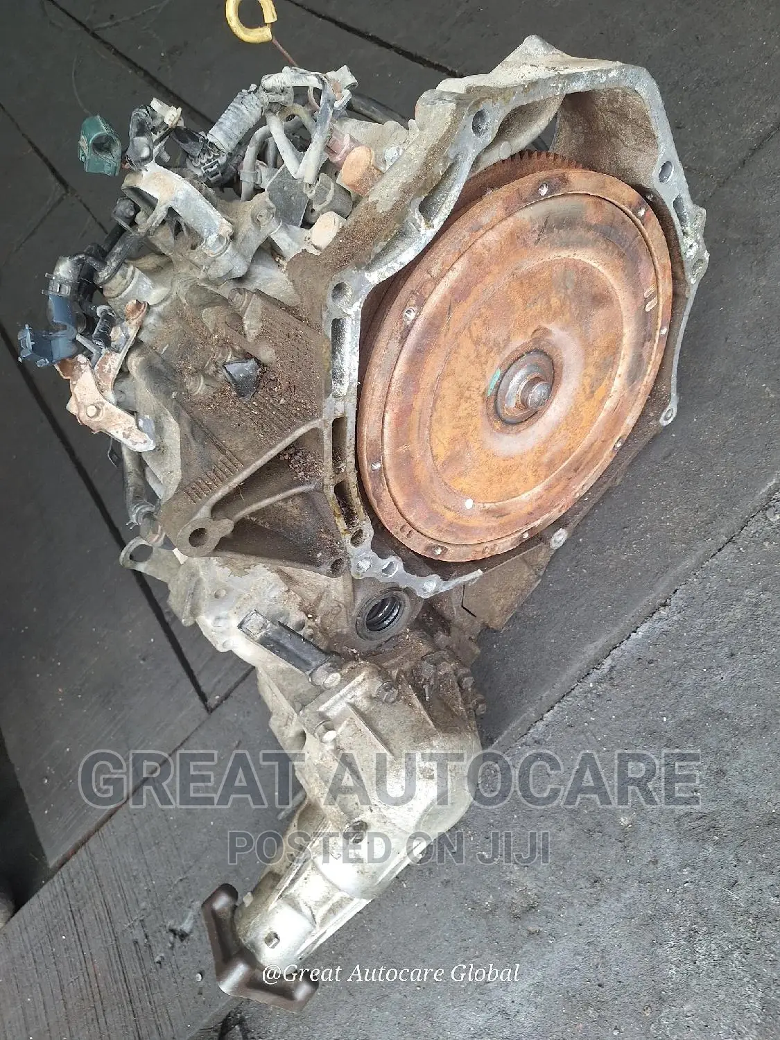 2001-2003 Acura MDX and 2001-2005 Honda Pilot GEARBOX 4wheel