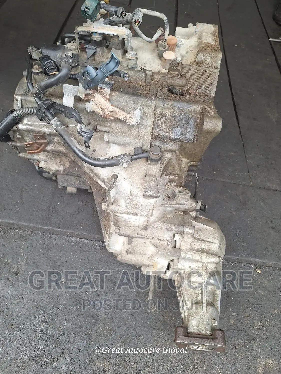 2001-2003 Acura MDX and 2001-2005 Honda Pilot GEARBOX 4wheel