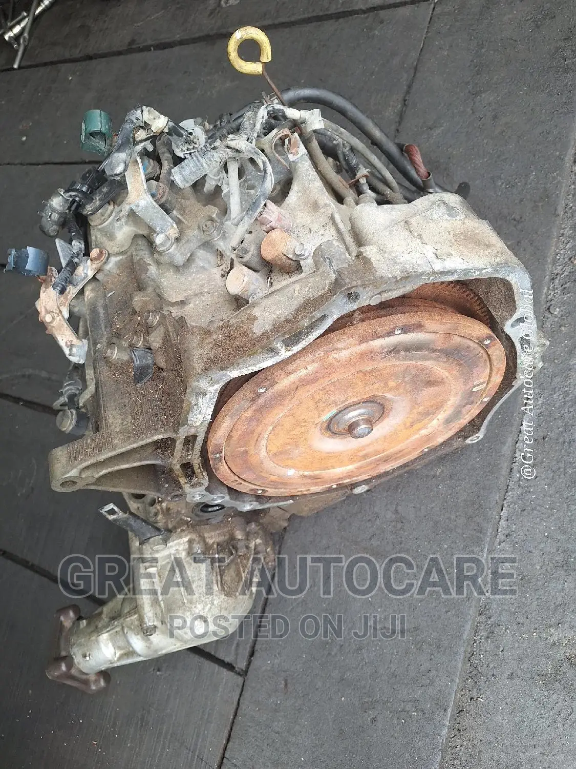 2001-2003 Acura MDX and 2001-2005 Honda Pilot GEARBOX 4wheel