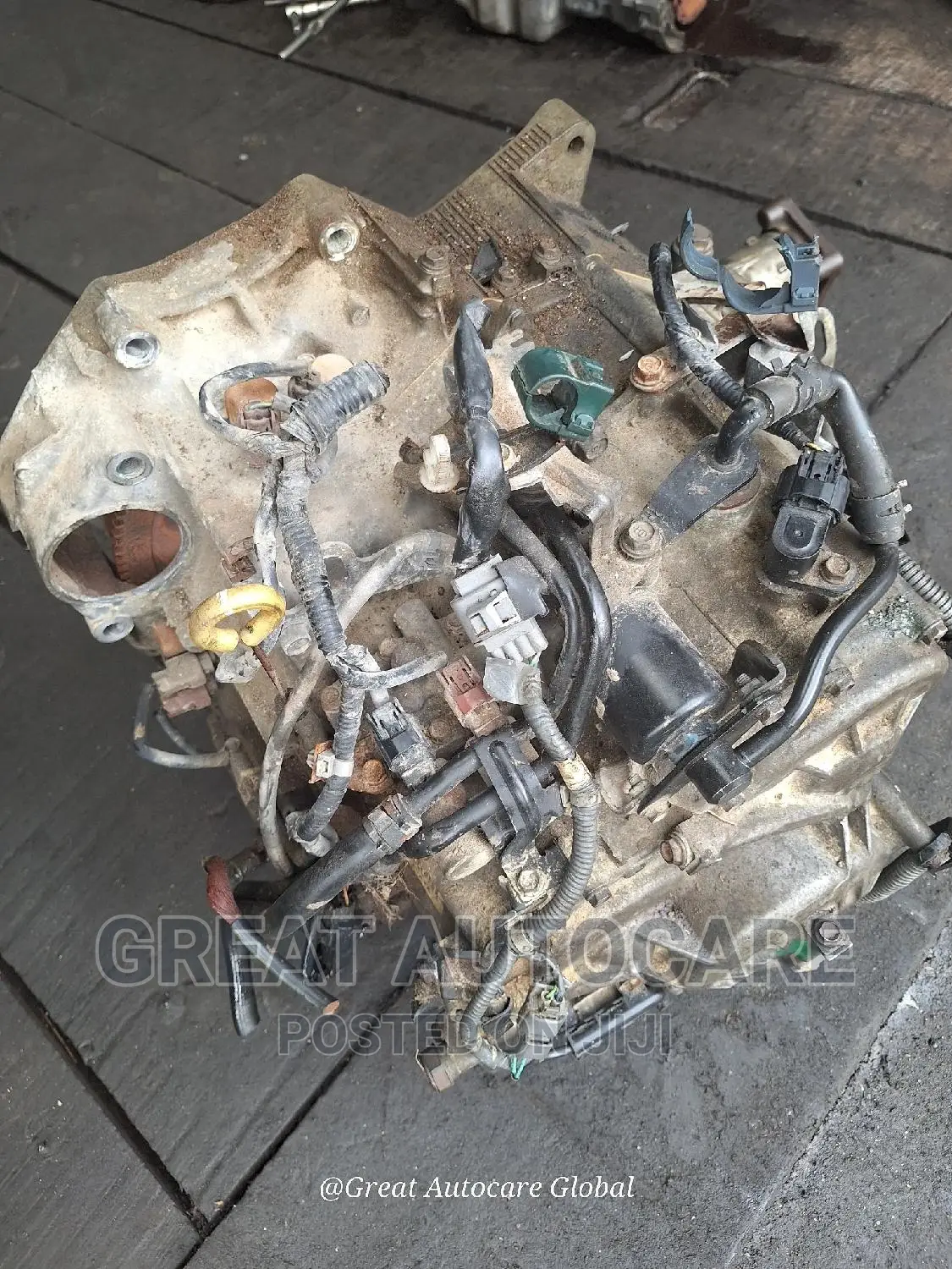 2001-2003 Acura MDX and 2001-2005 Honda Pilot GEARBOX 4wheel