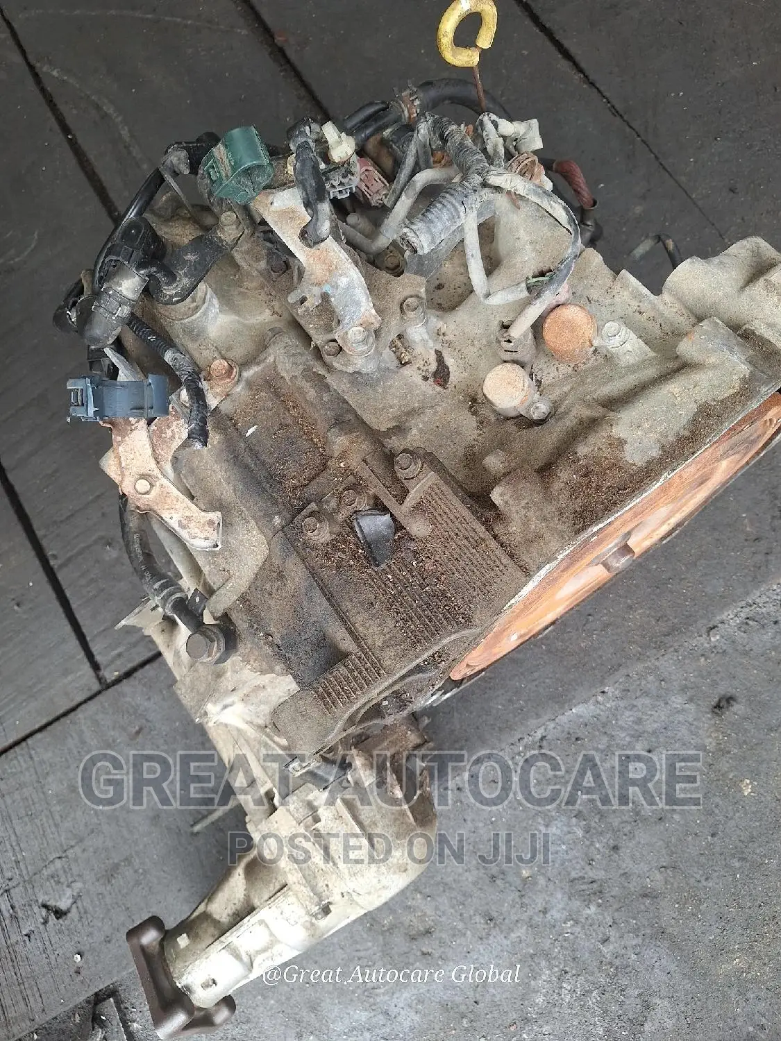2001-2003 Acura MDX and 2001-2005 Honda Pilot GEARBOX 4wheel