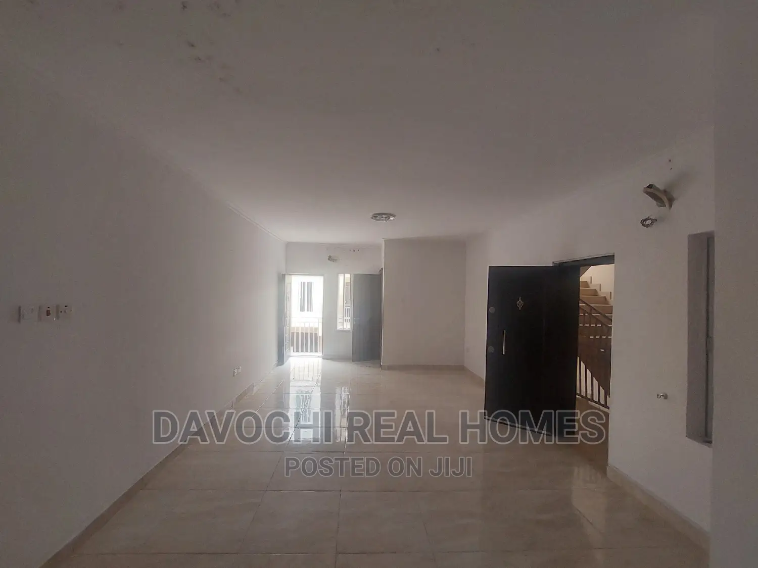 2bdrm Apartment in Chevron Second Toll, Lekki for rent