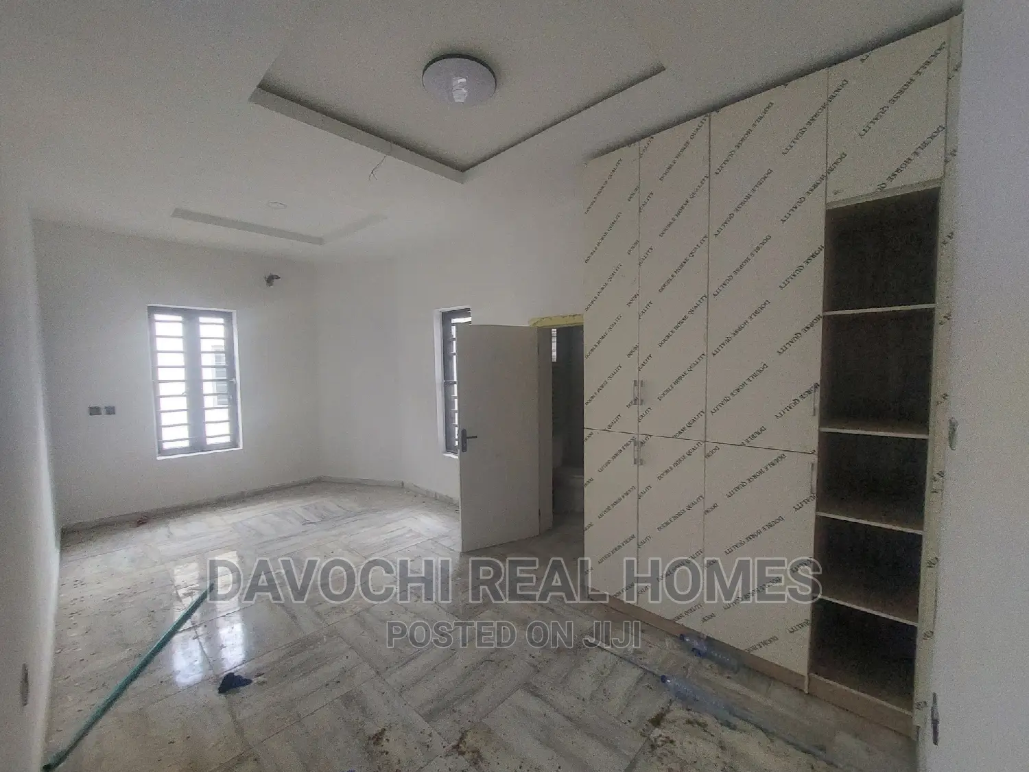3bdrm Apartment in Chevron Conservation, Lekki for rent