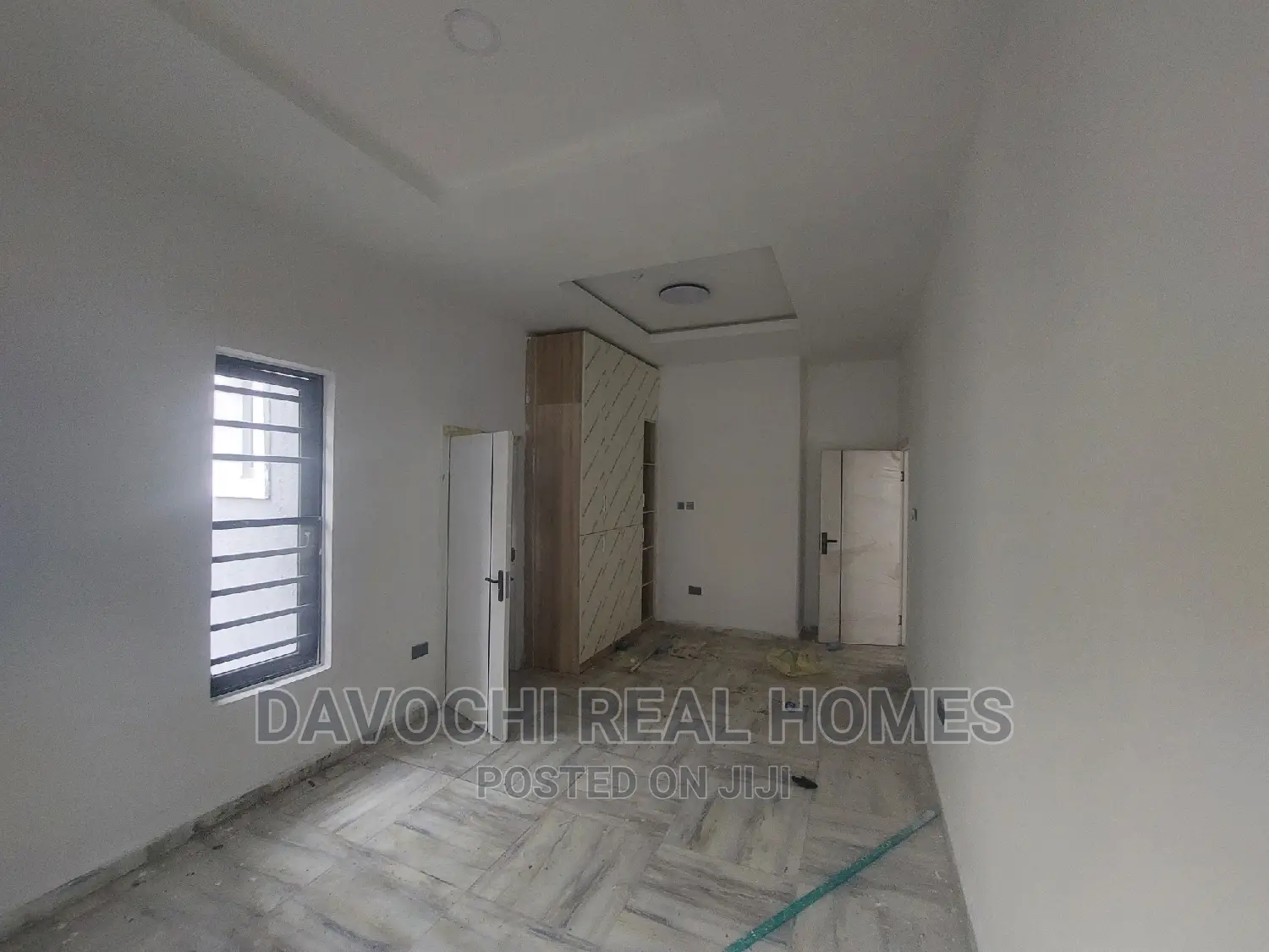3bdrm Apartment in Chevron Conservation, Lekki for rent
