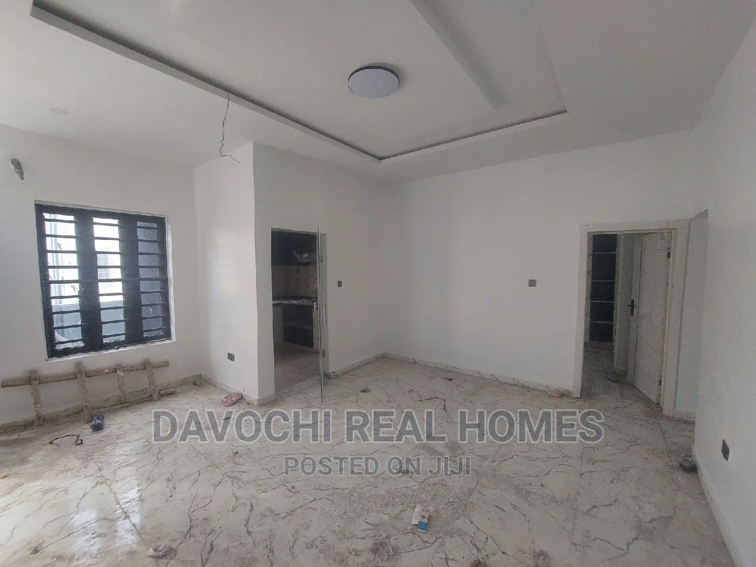 3bdrm Apartment in Chevron Conservation, Lekki for rent