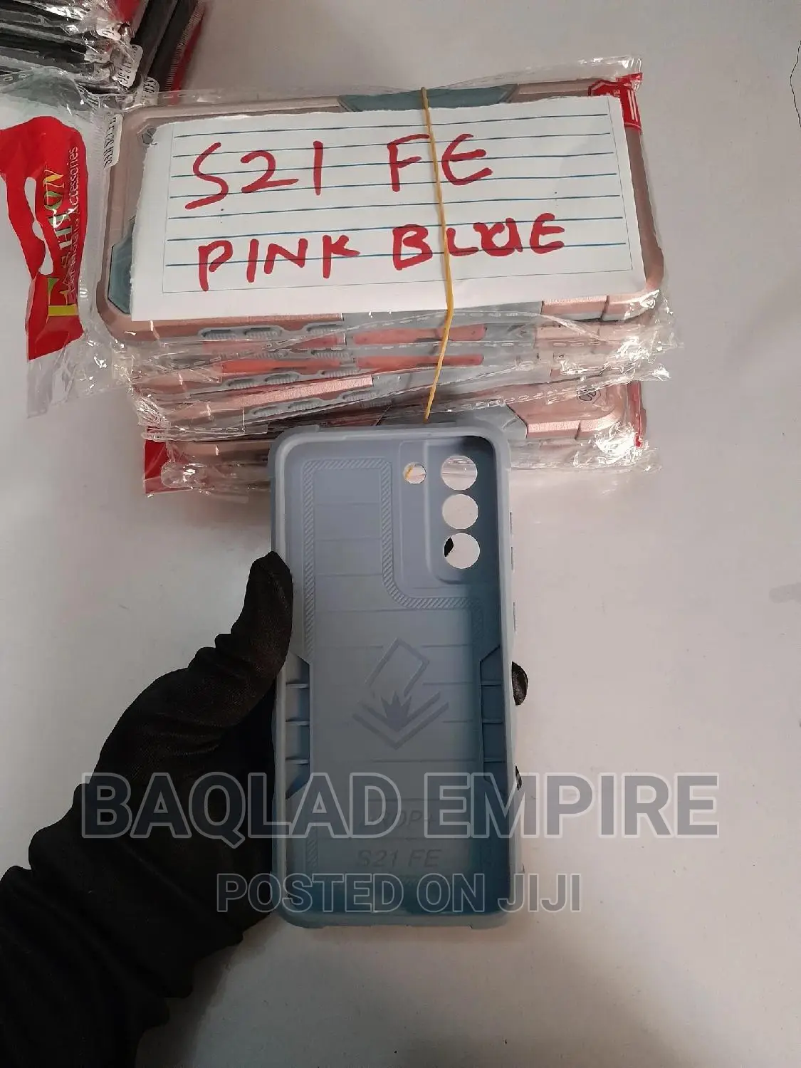 Samsung S21 FE Phone Pouch/Case