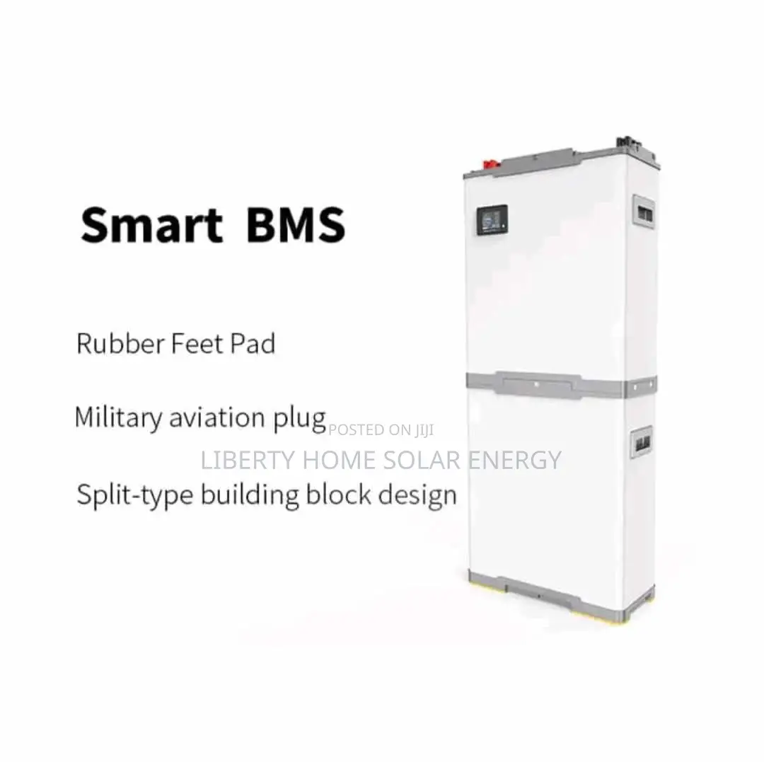 15kwh/48v Blue Carbon Lithium-Ion Battery