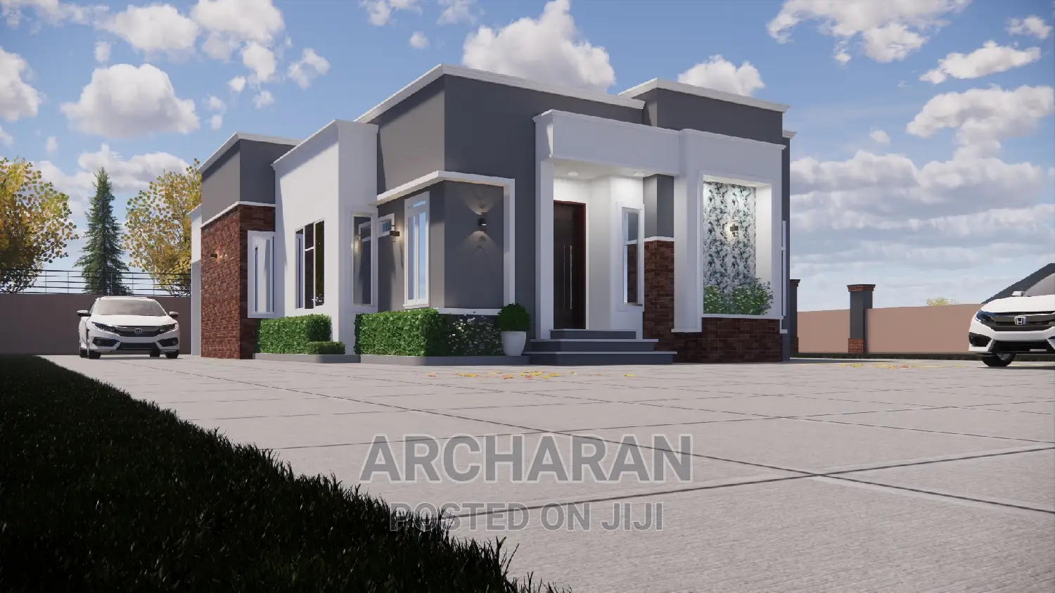 Well Design 3 Bedroom Apartment