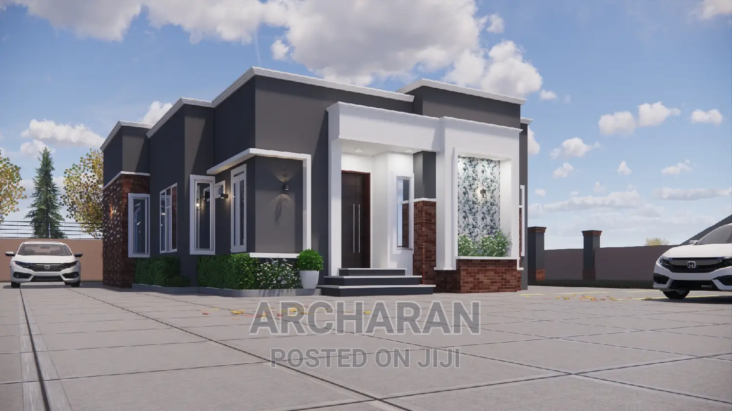 Well Design 3 Bedroom Apartment