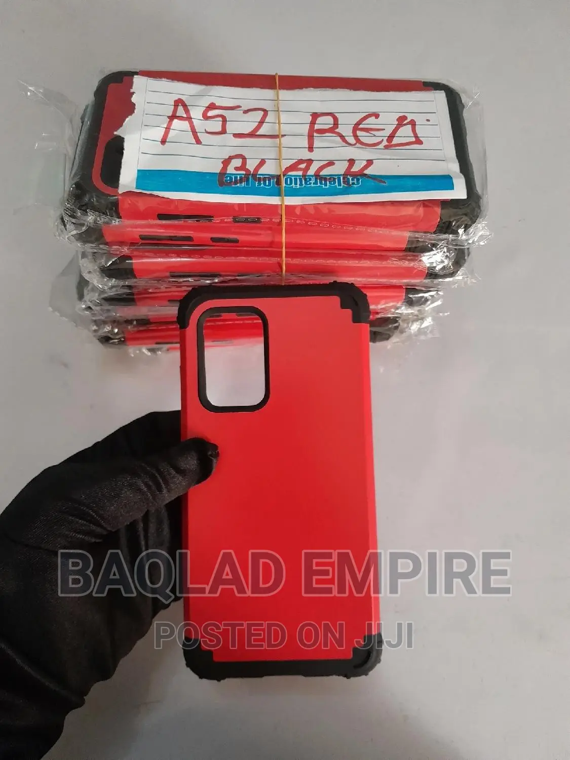 Samsung A52 Phone Pouch/Case