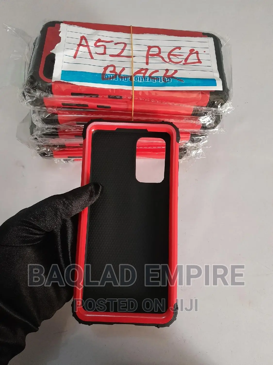 Samsung A52 Phone Pouch/Case