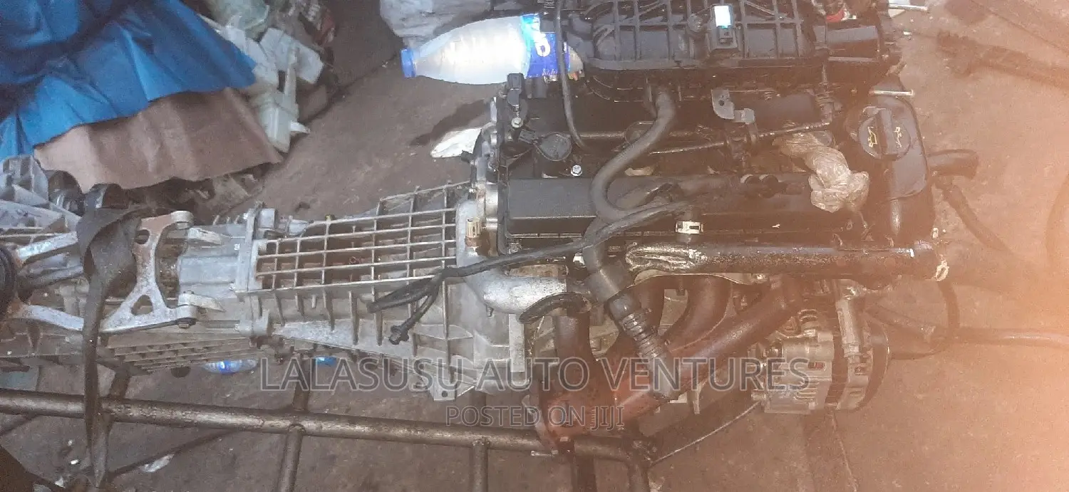 Engine Ford Ranger 2013 /14