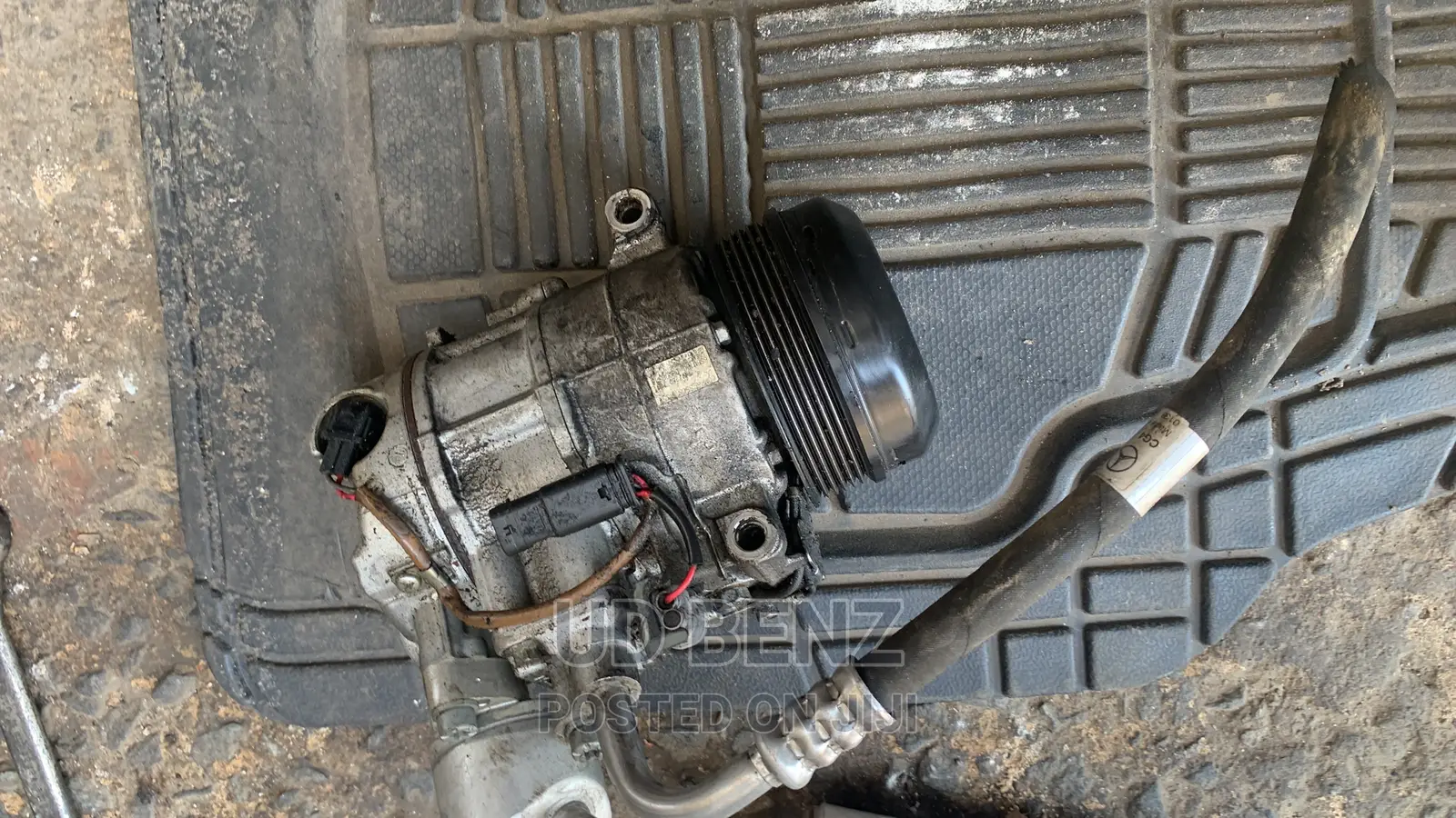 A/C Compressor