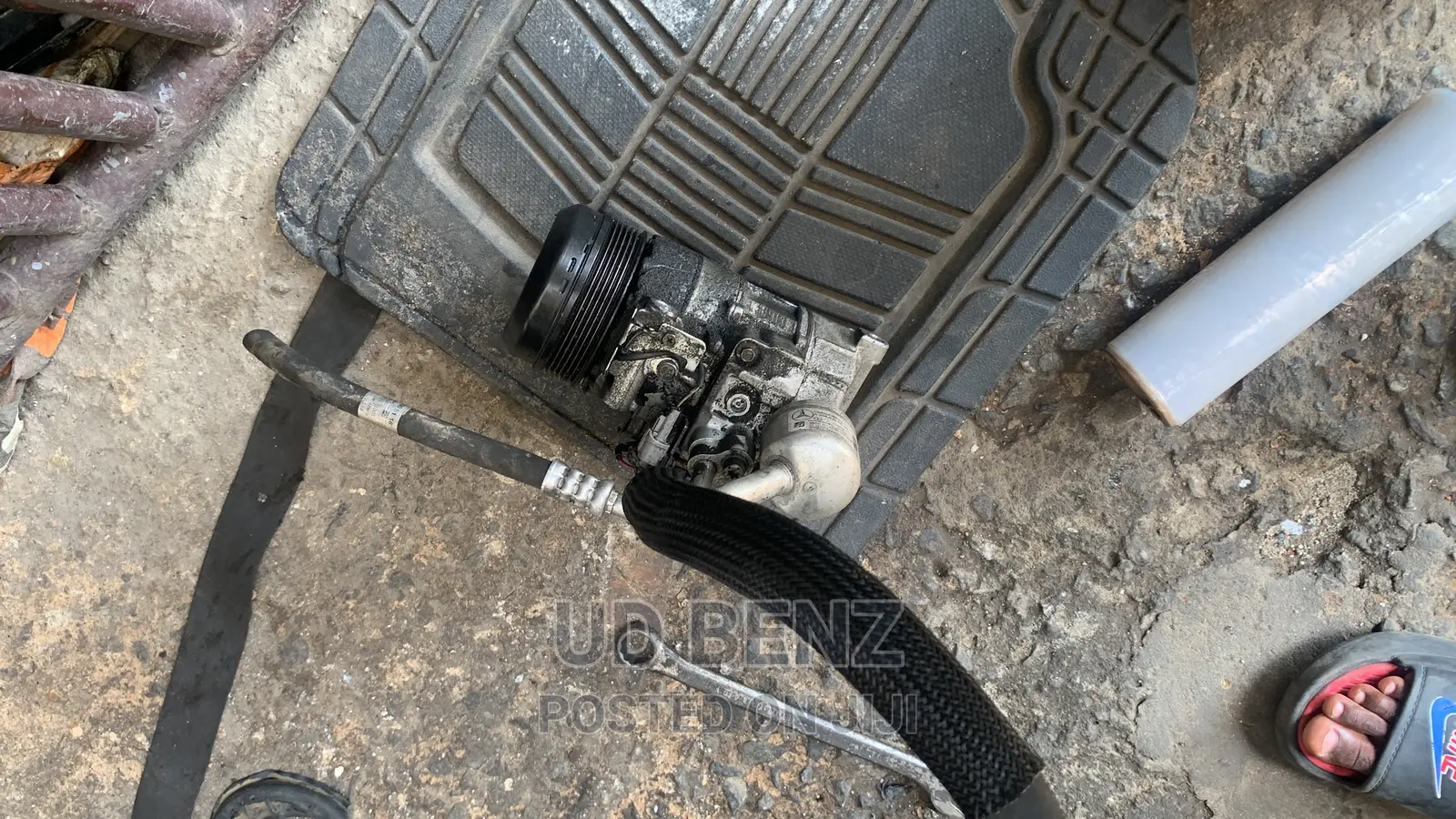 A/C Compressor