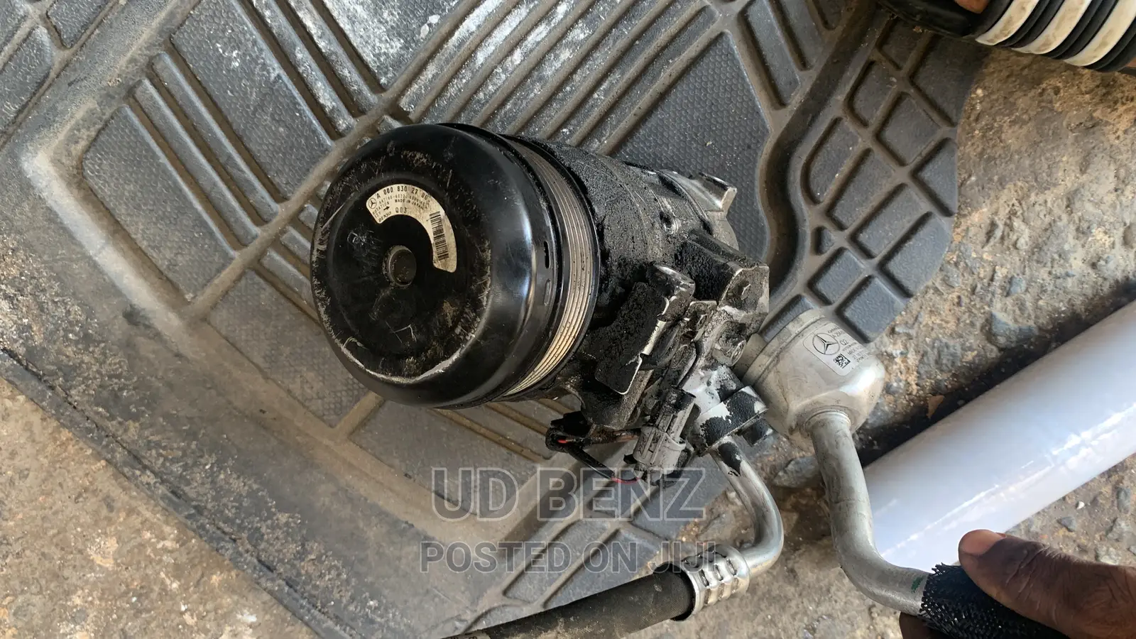 A/C Compressor