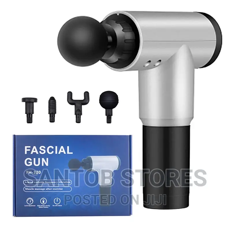 Fascial Massage Gun
