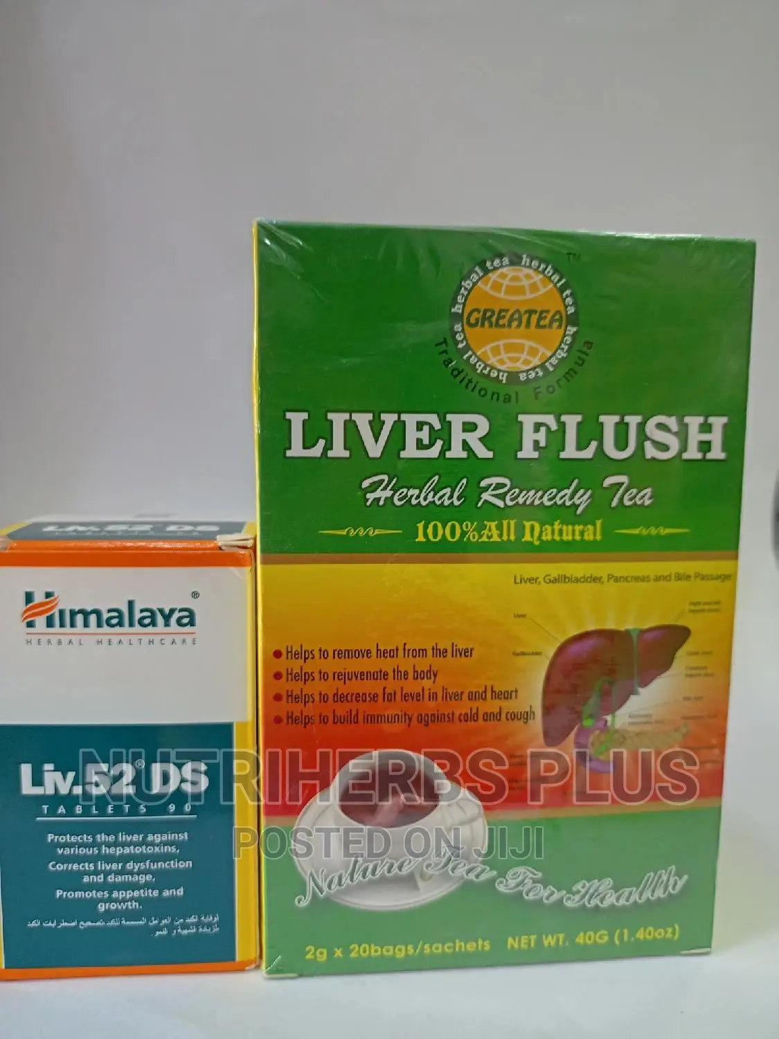 Perfect Treatment for Liver Cirrhosis and Hepatitis