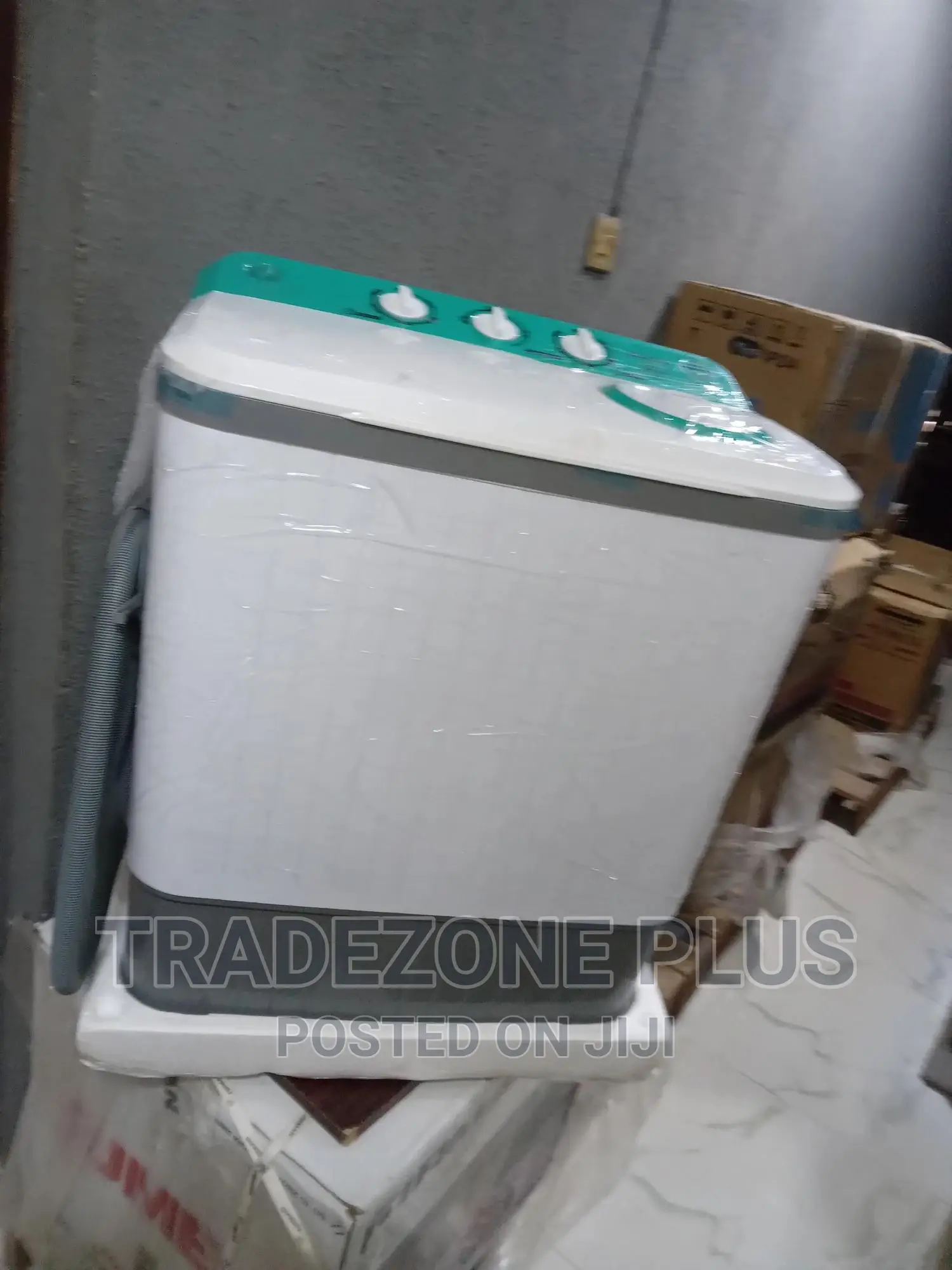 New in Hisense 5kg Washing Machine-Wspa-503