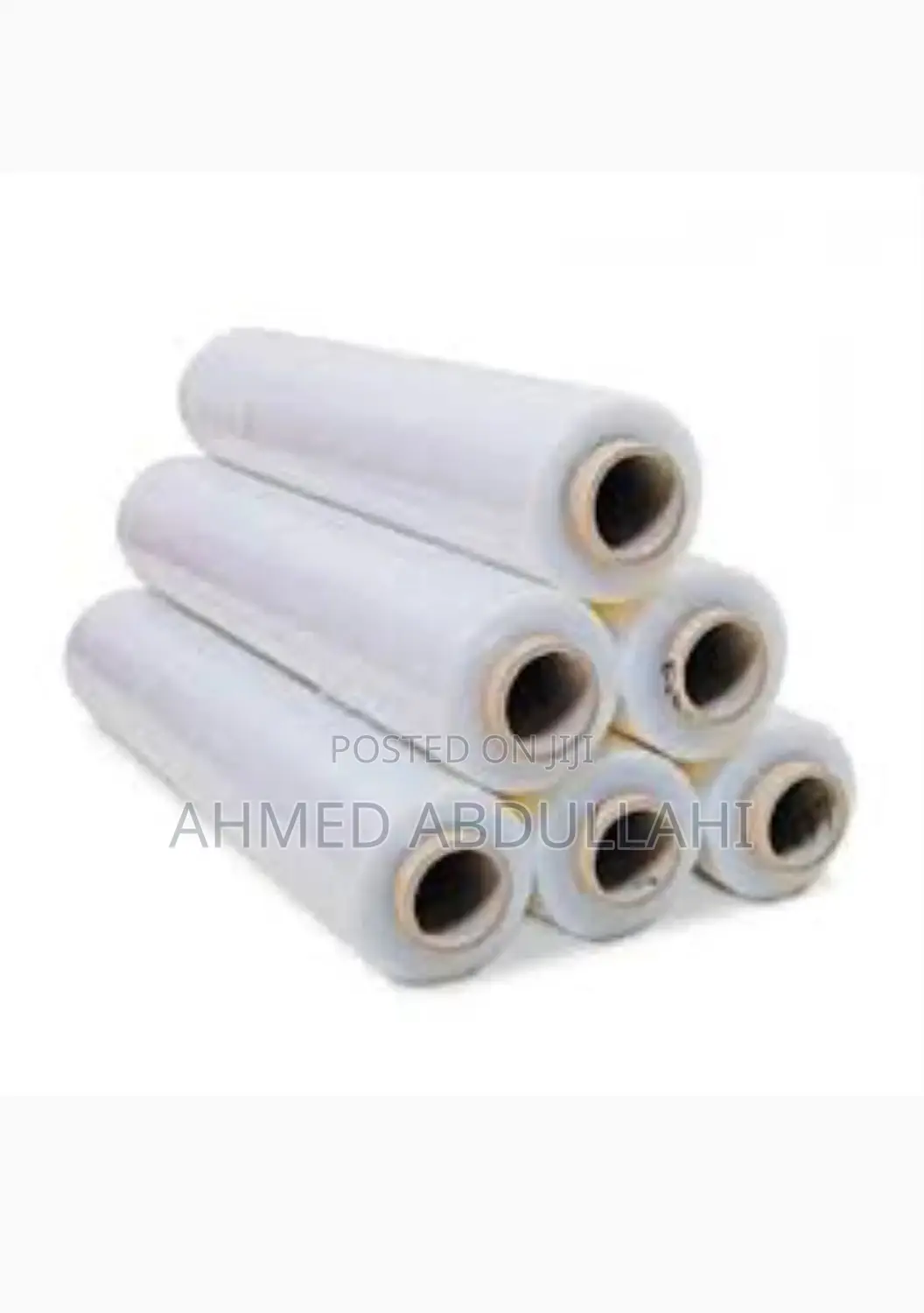 1 Cartoon of Shrink Wrapping Nylon /Gum Nylon by 6 Roll