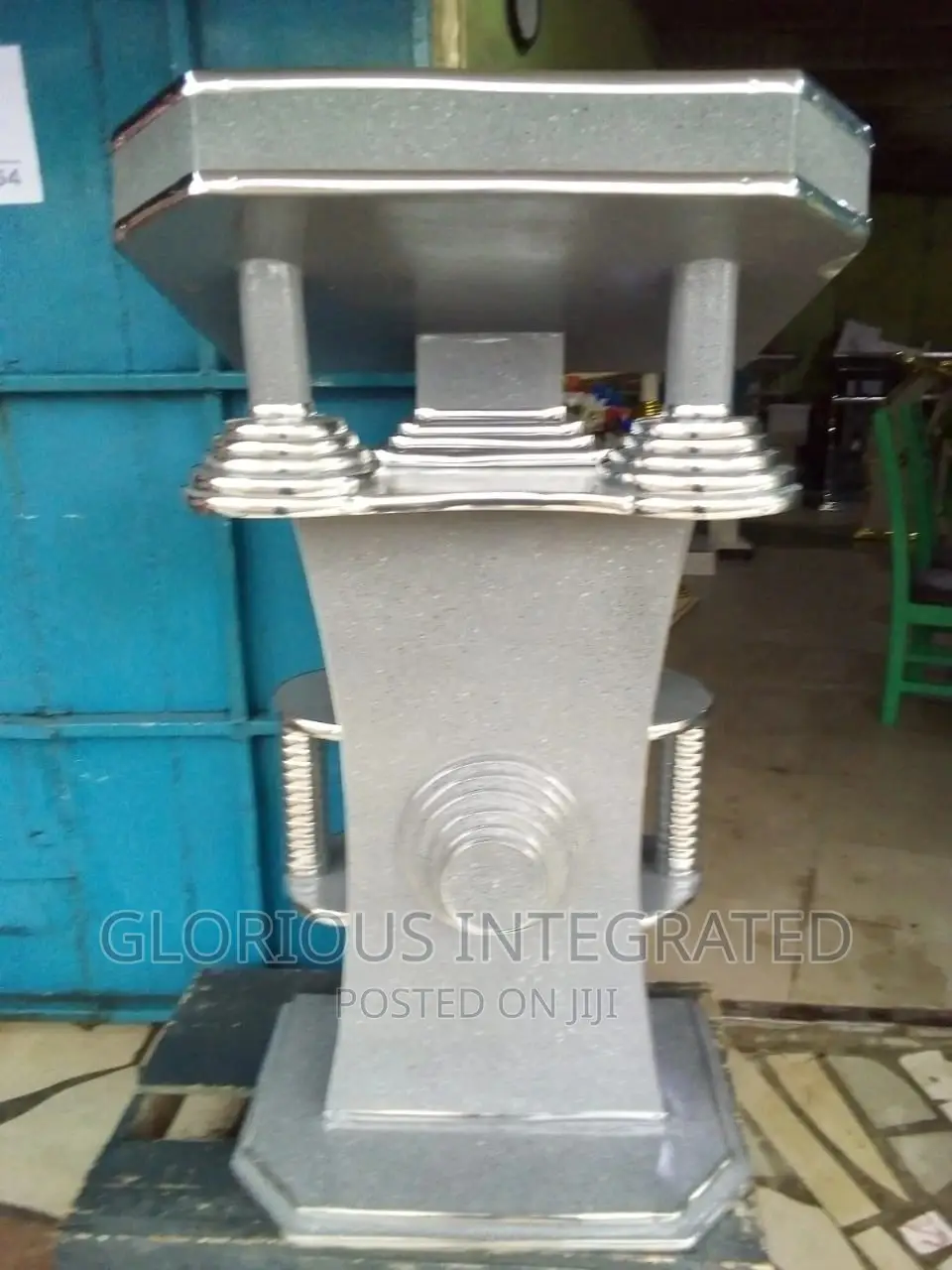 Modern Pulpit
