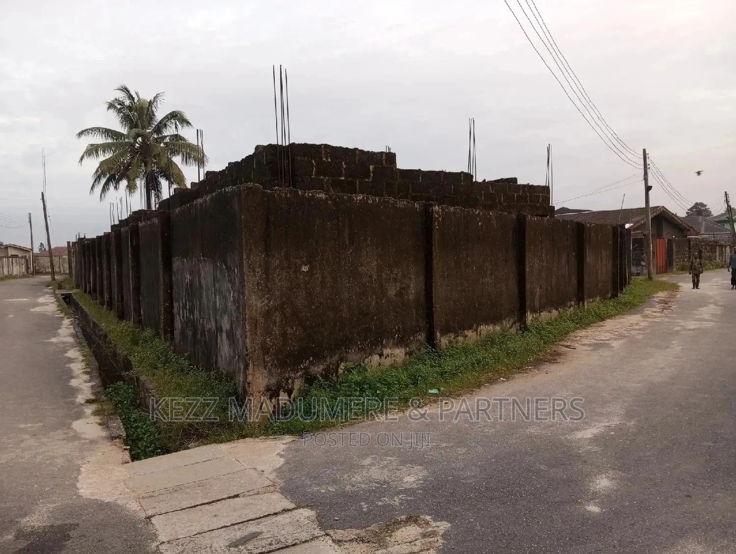 10bdrm Block of Flats in Estate Back Of, Port-Harcourt for sale