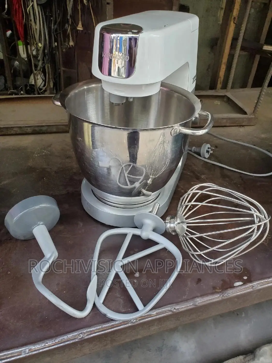 Kenwood 7liter Mixer Kenwood Dough Mixer Industrial Mixer