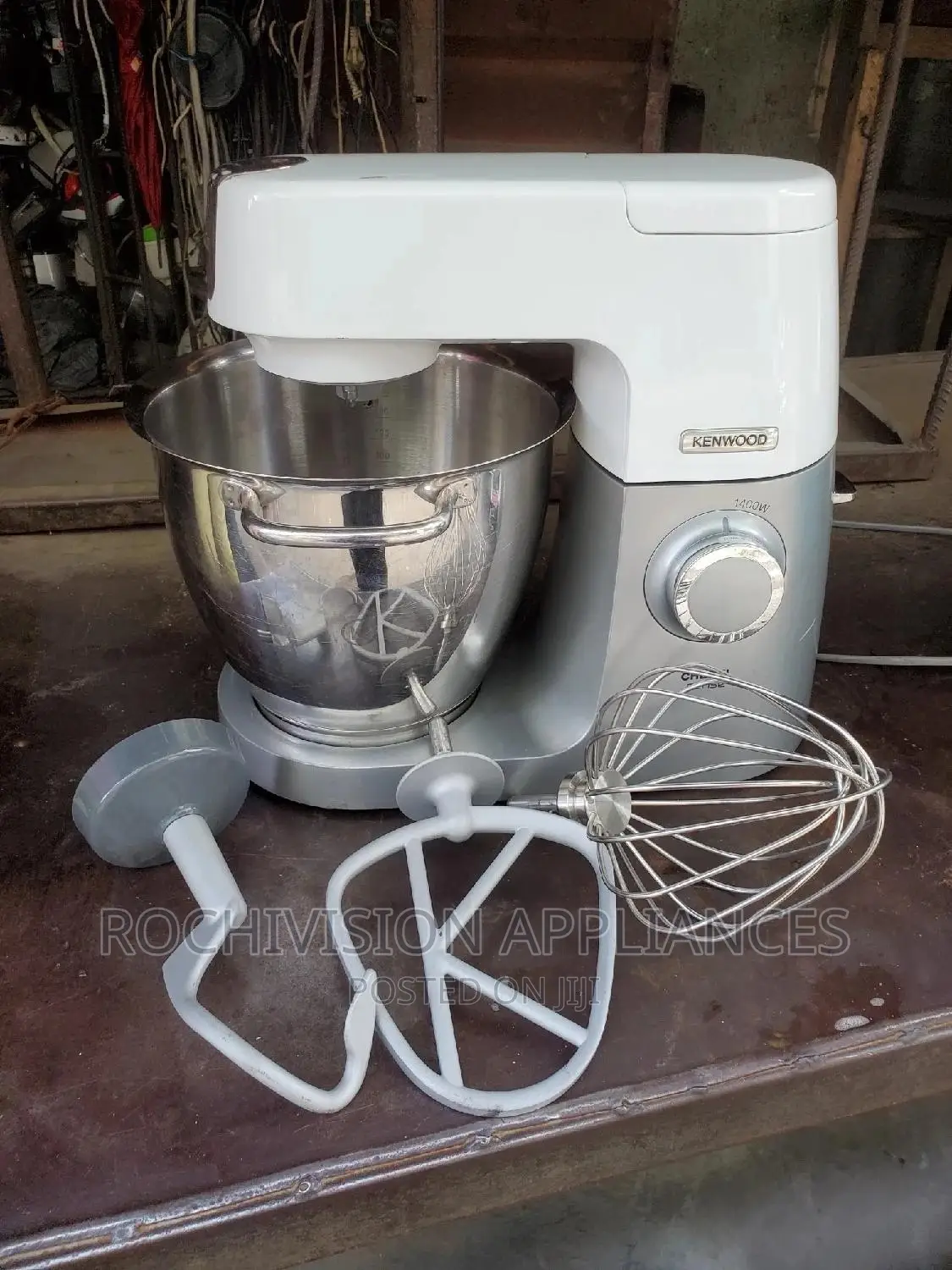 Kenwood 7liter Mixer Kenwood Dough Mixer Industrial Mixer