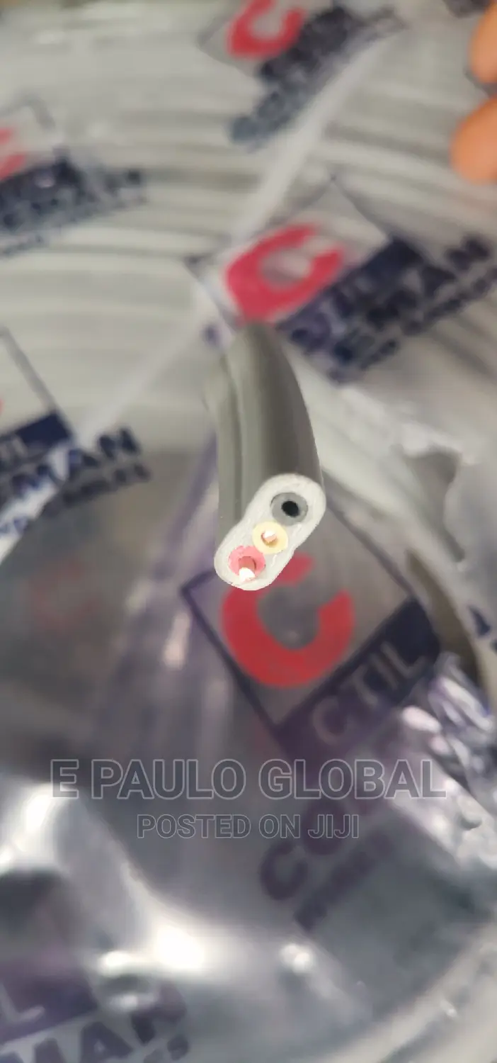 2.5mm X3core Cable Coleman