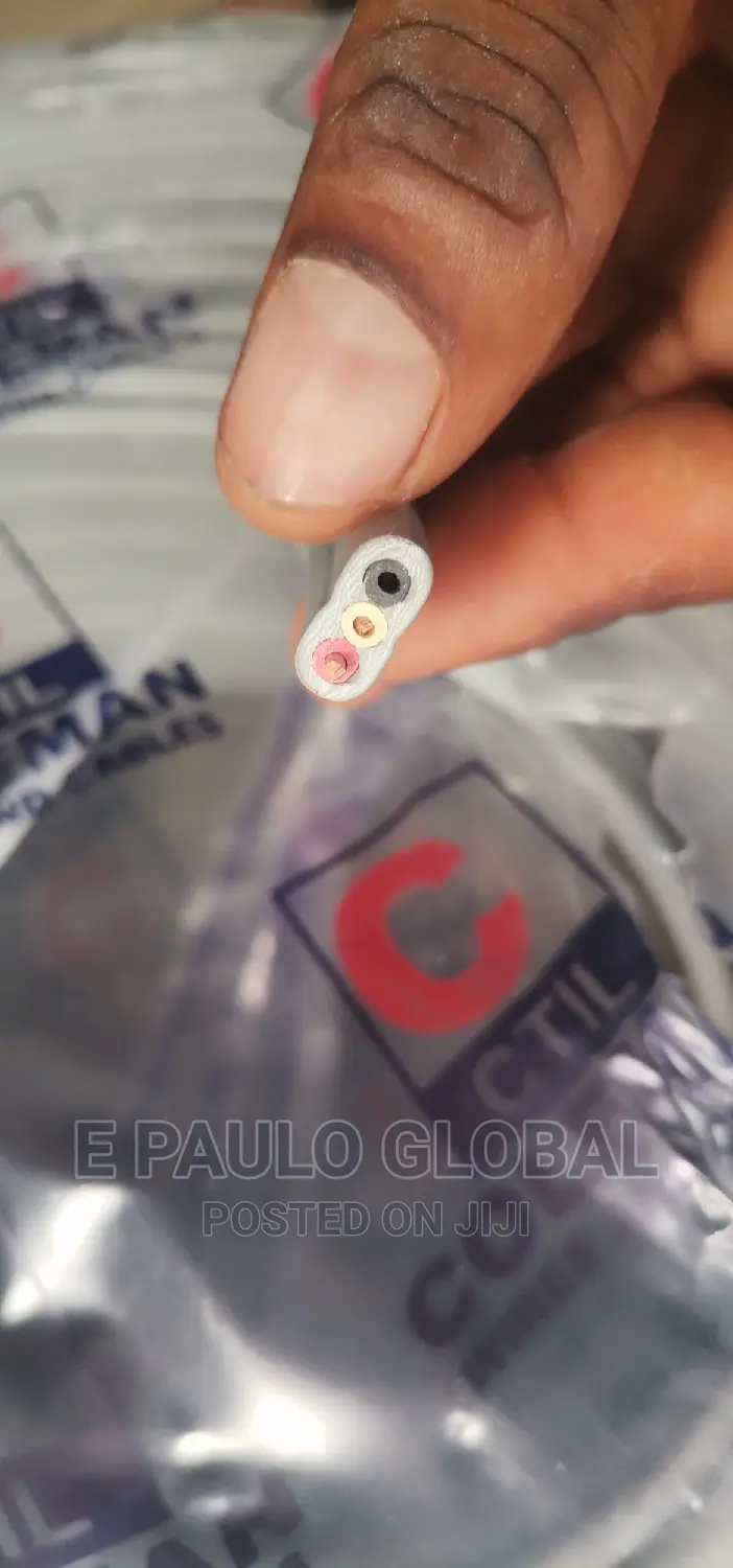 2.5mm X3core Cable Coleman