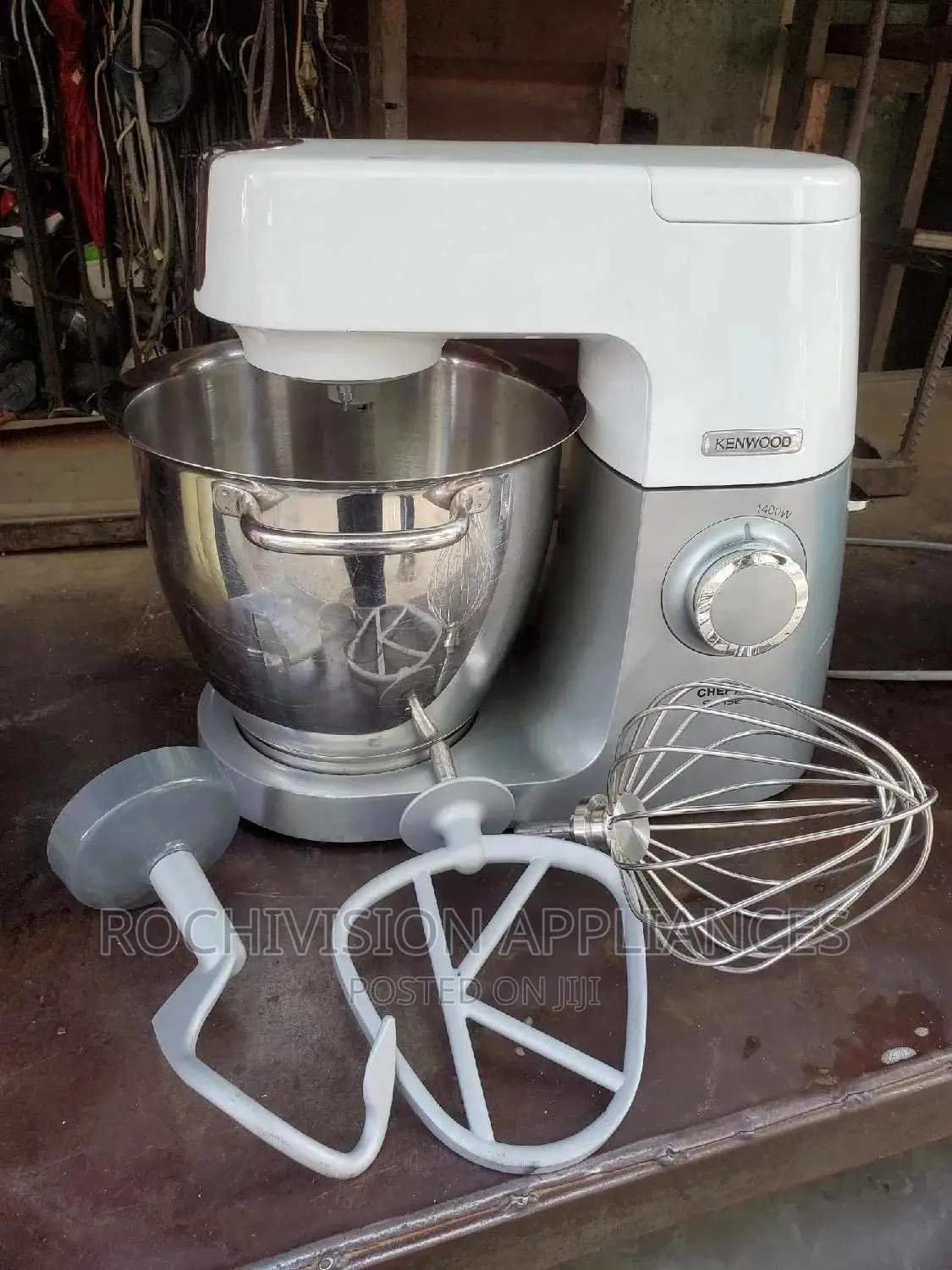 Kenwood 7liter Mixer Kenwood Dough Mixer Industrial Mixer