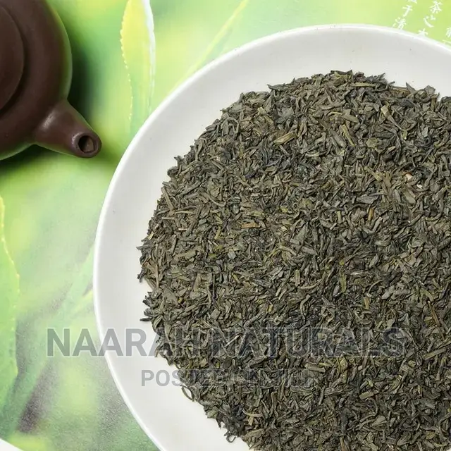 Organic Green Tea - 250grms