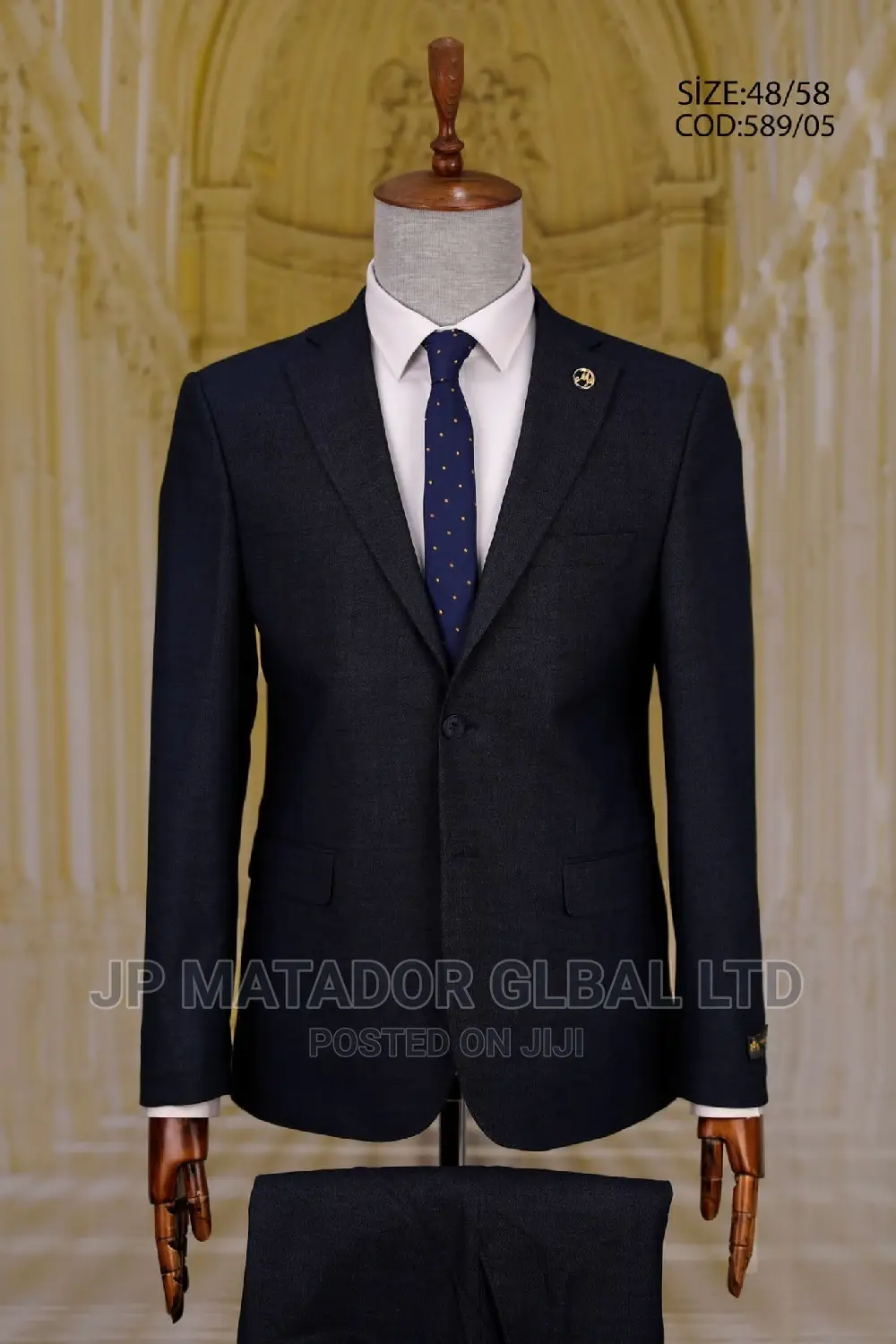 High Quality Italian Men's Suits