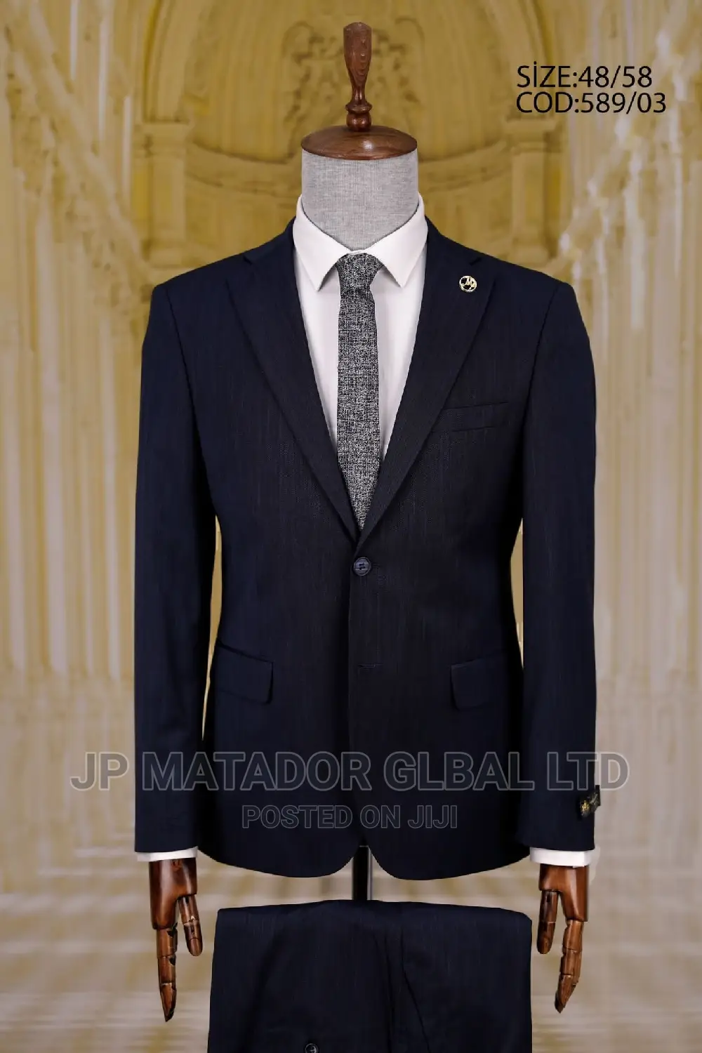 High Quality Italian Men's Suits