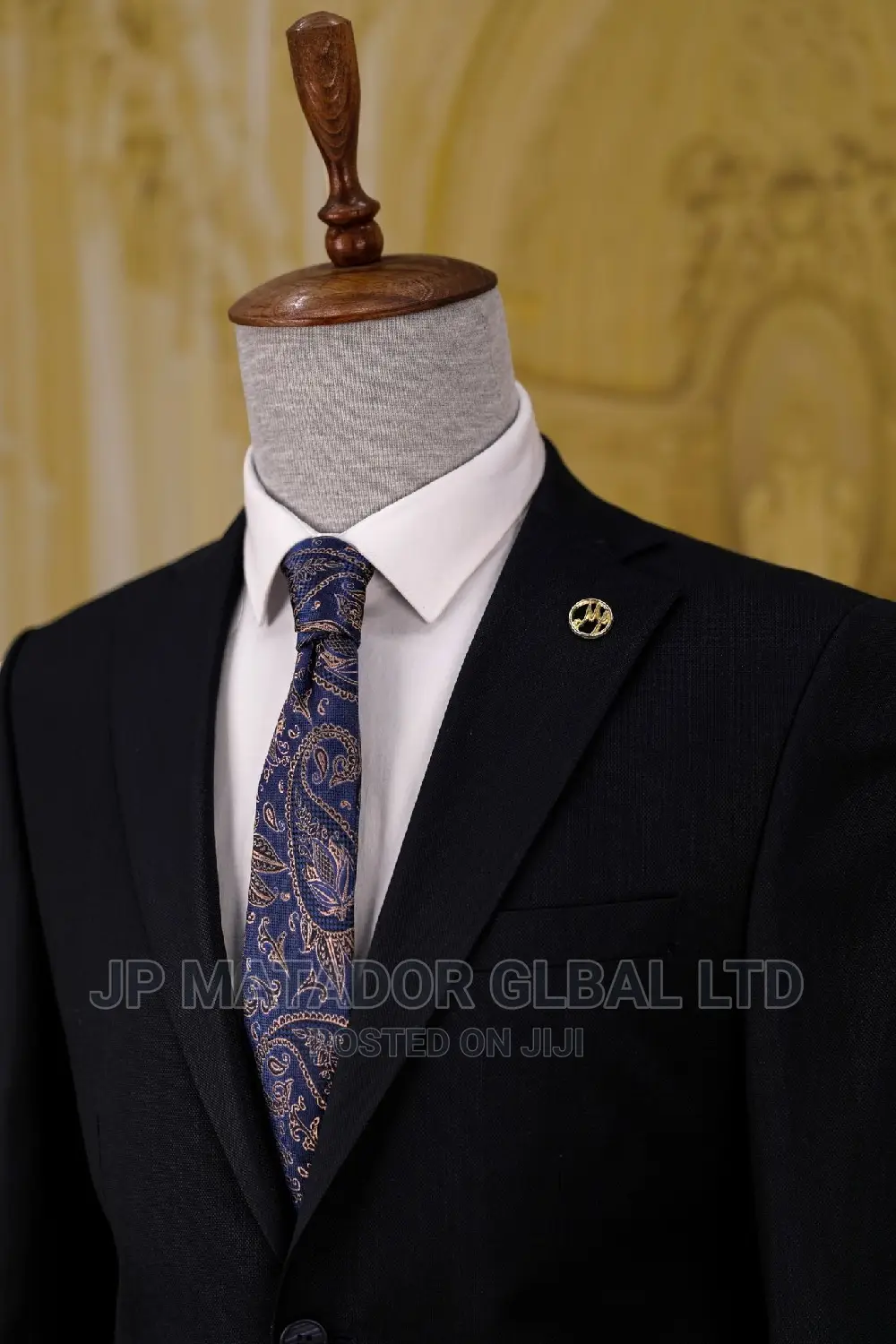 High Quality Italian Men's Suits