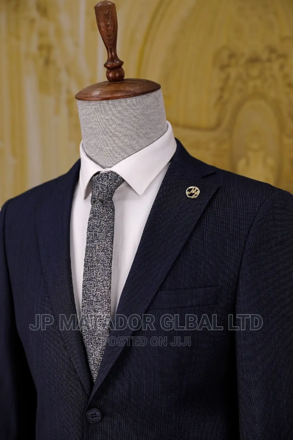 High Quality Italian Men's Suits