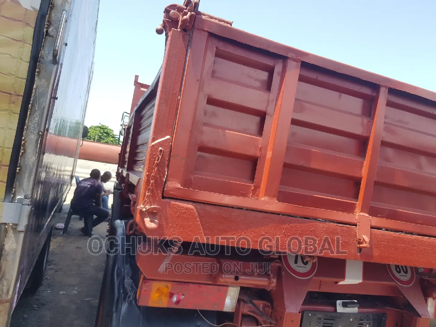 M/Benz Tipper 1314 Model 8bolits