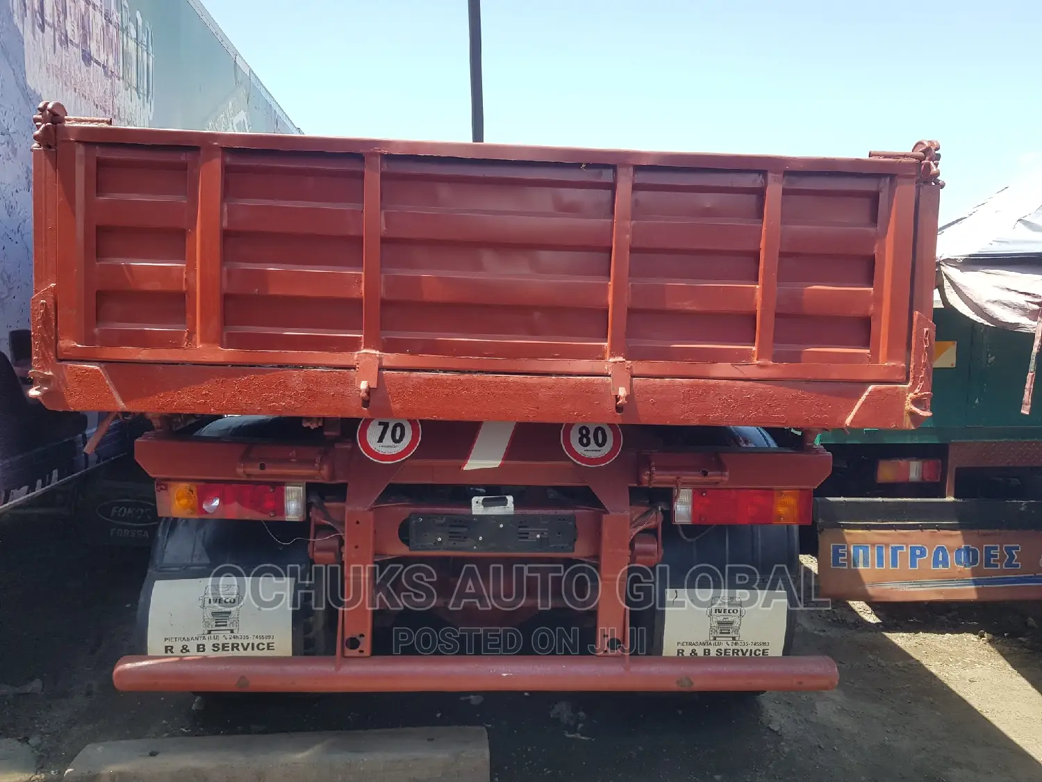 M/Benz Tipper 1314 Model 8bolits