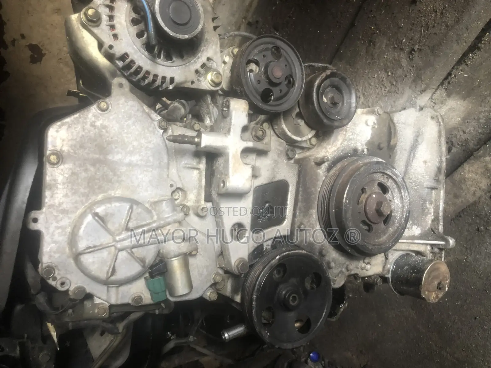 Nissan Altima 2008