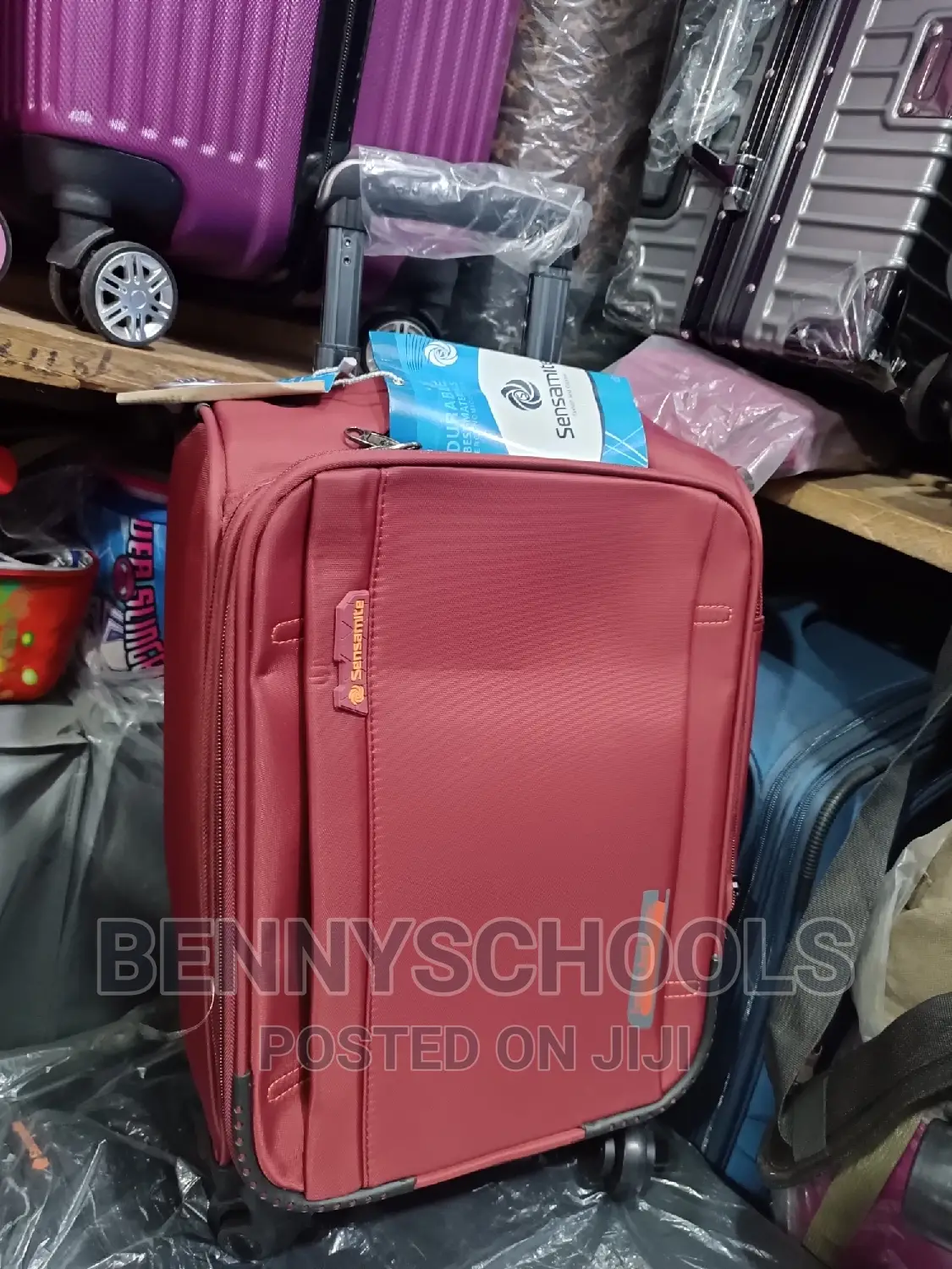 Wine Mini Smallest Sensamite Classic Travelling Luggage Box