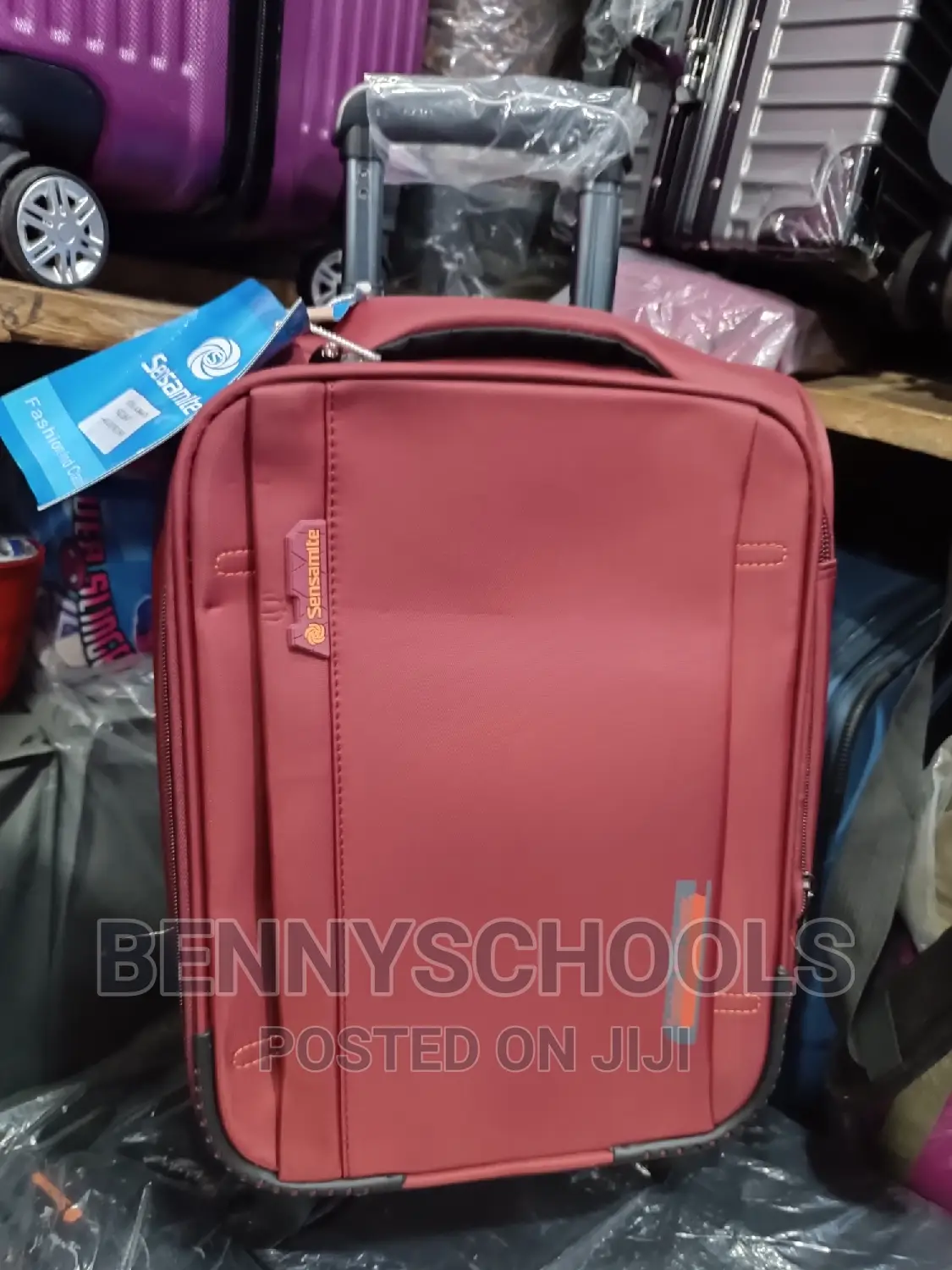 Wine Mini Smallest Sensamite Classic Travelling Luggage Box