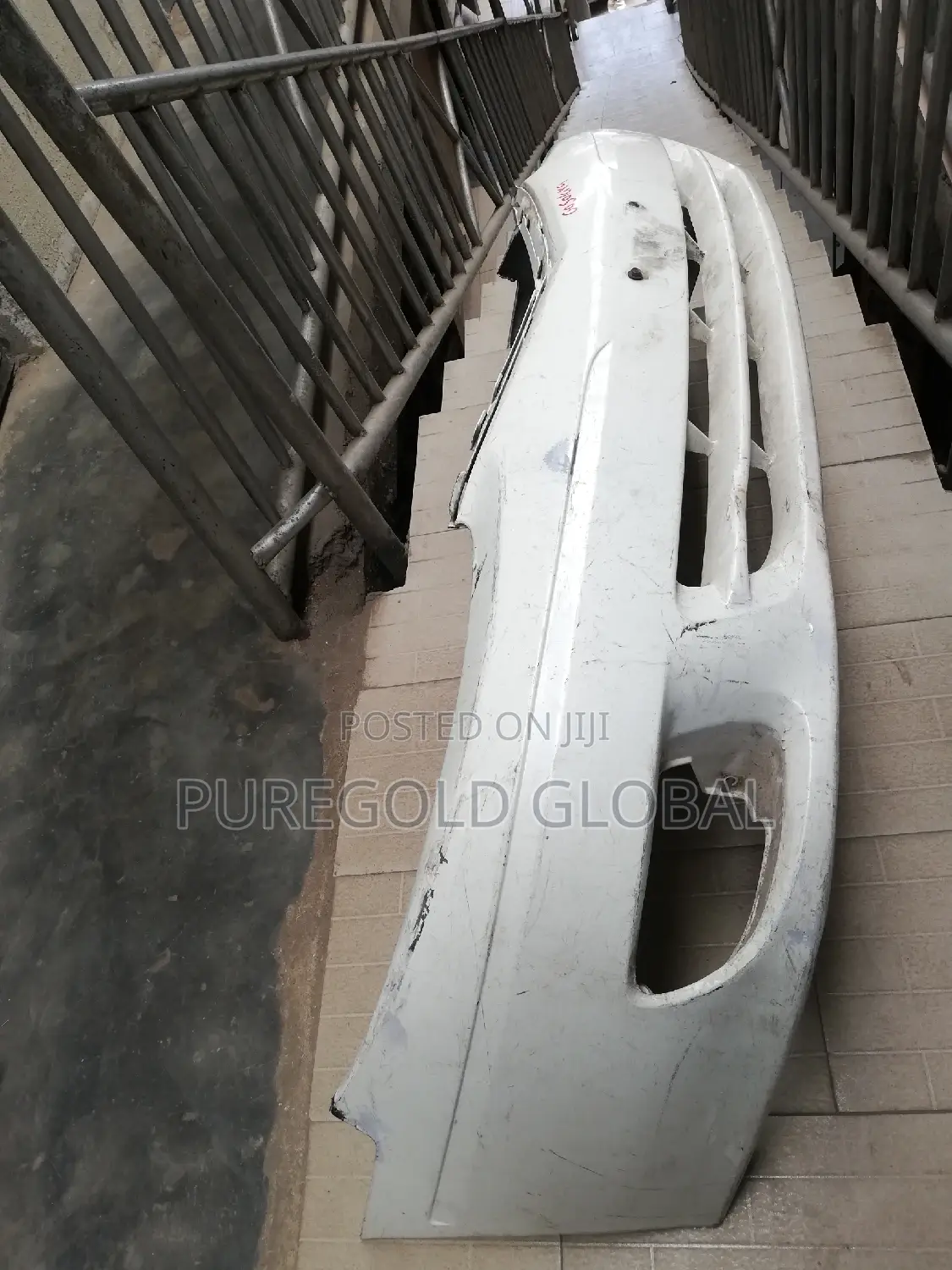 Solara Front Bumper Available Here